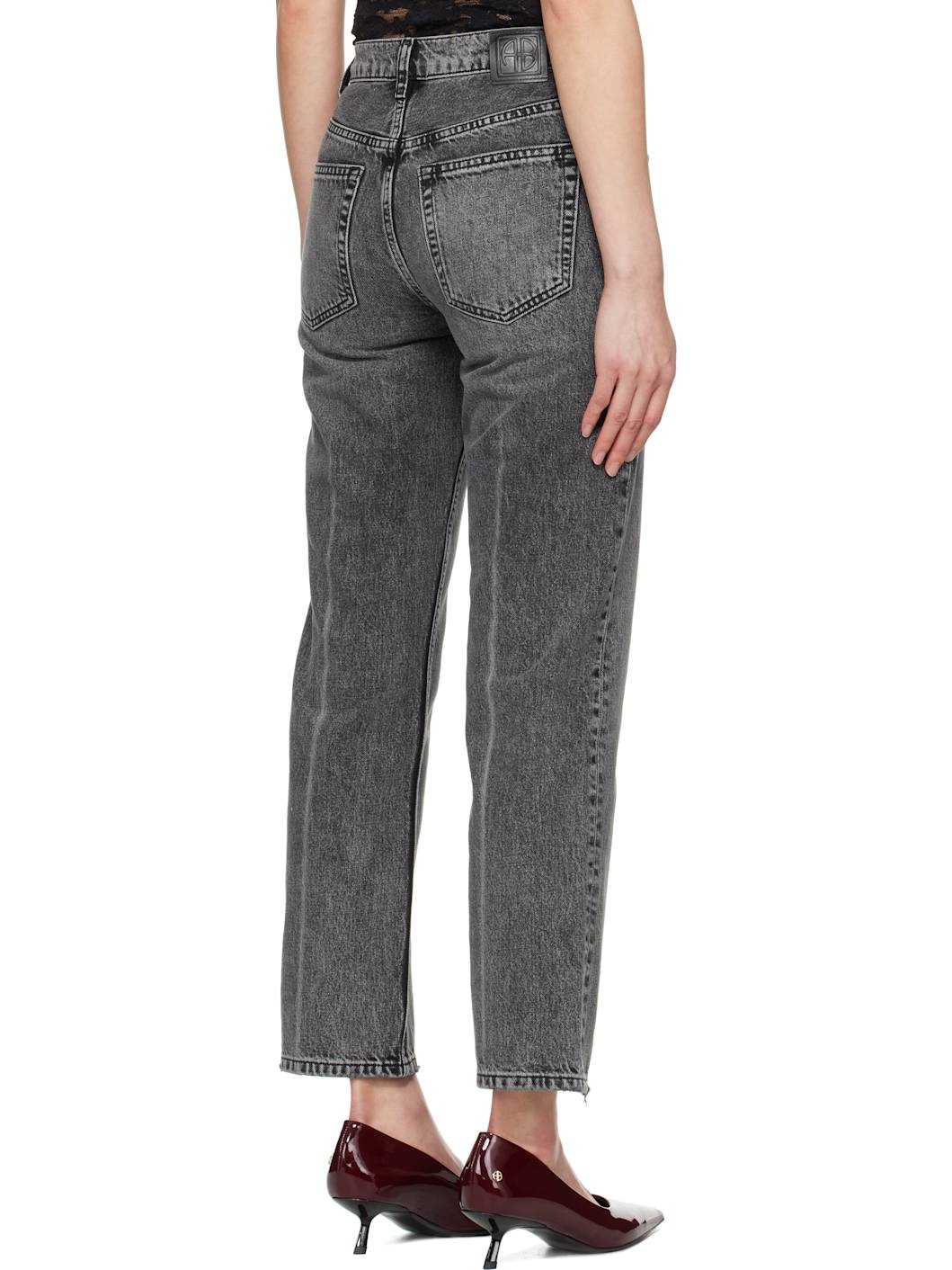 Gray Kate Jeans - 3