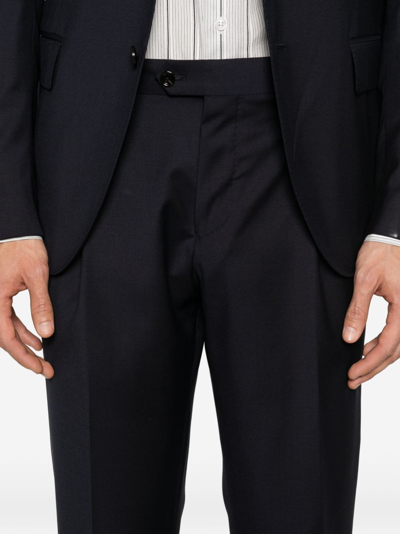 button single-breasted suit 5