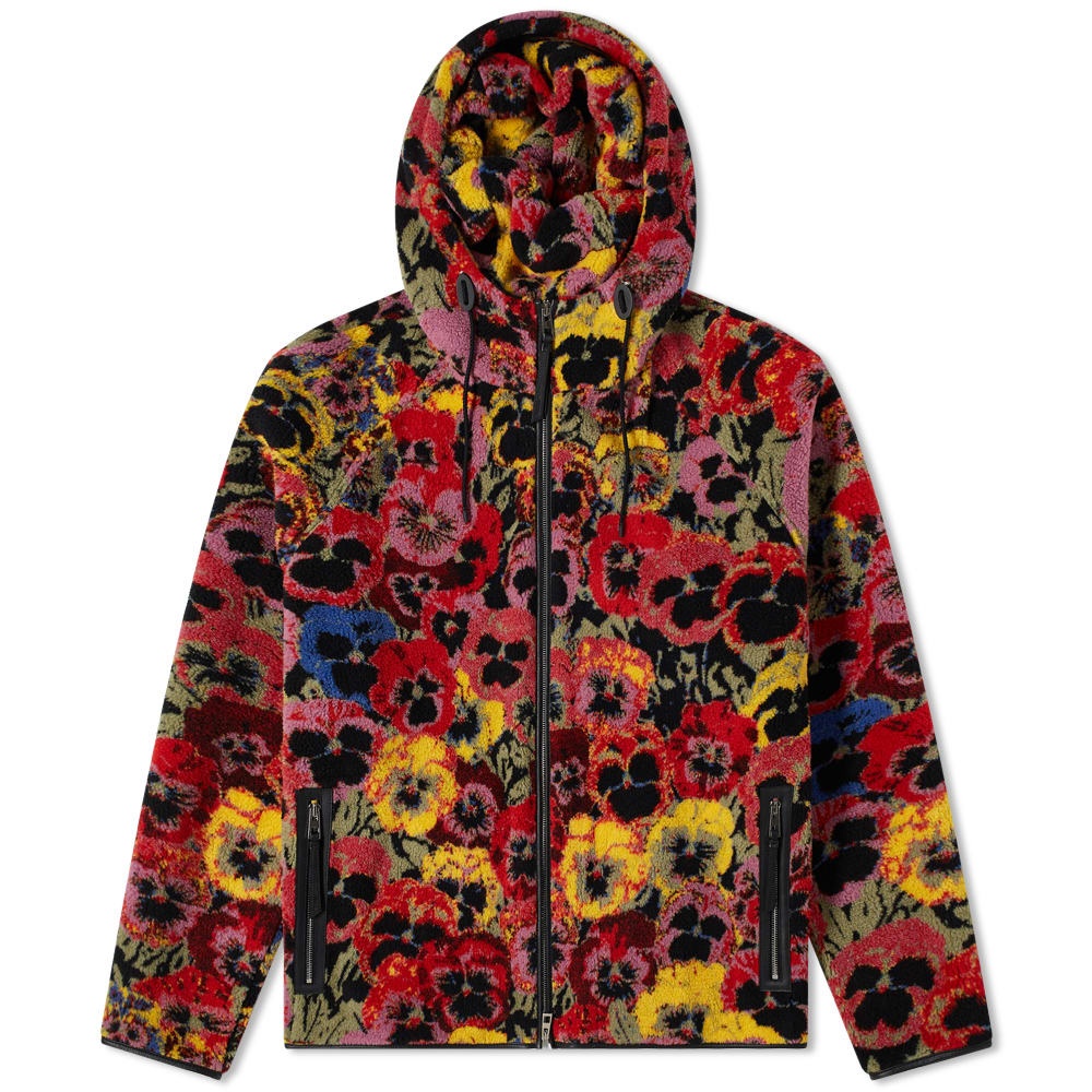 Loewe Fleece Pansies Jacket - 1