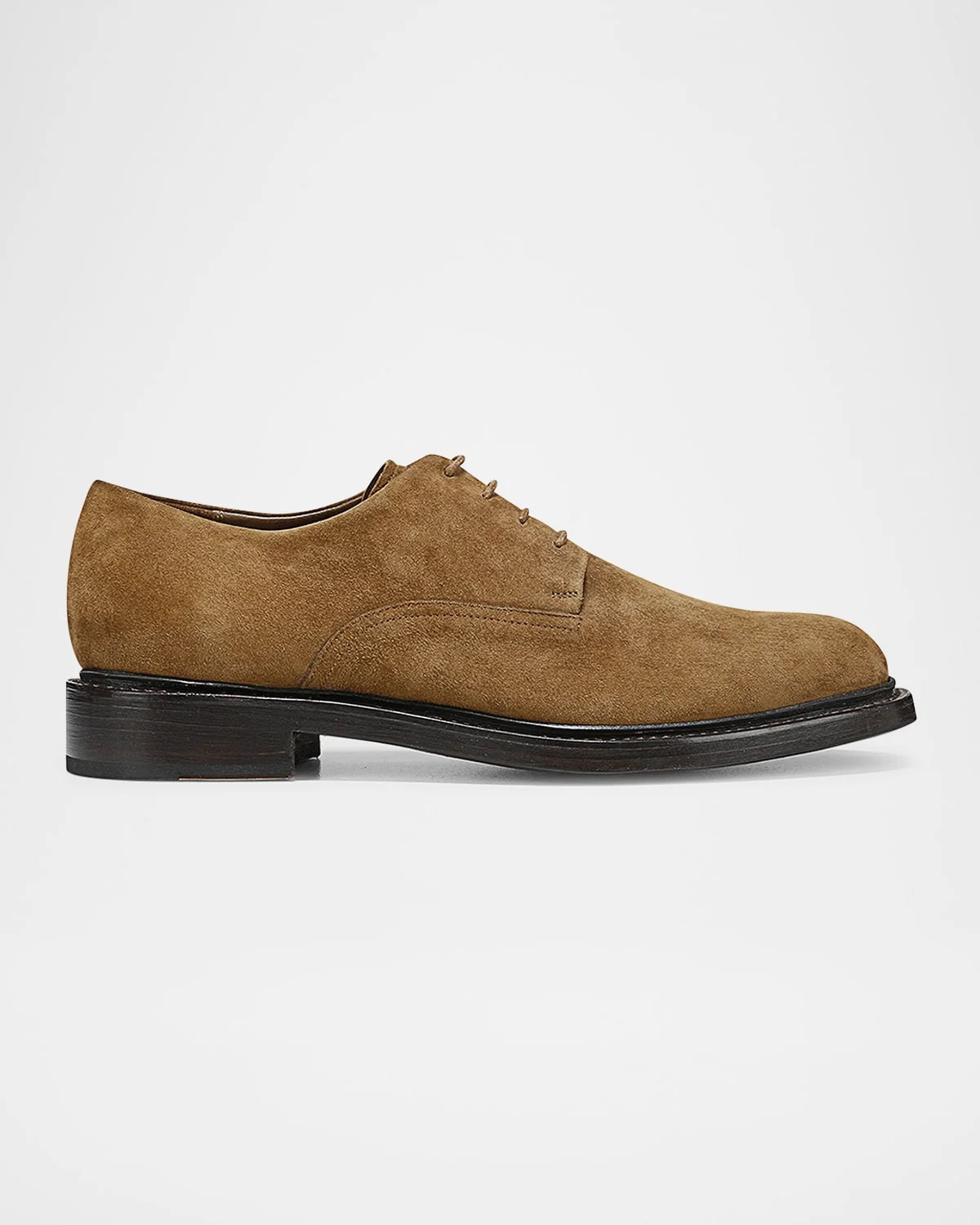 Men's Davies Leather Derby Shoes - 1