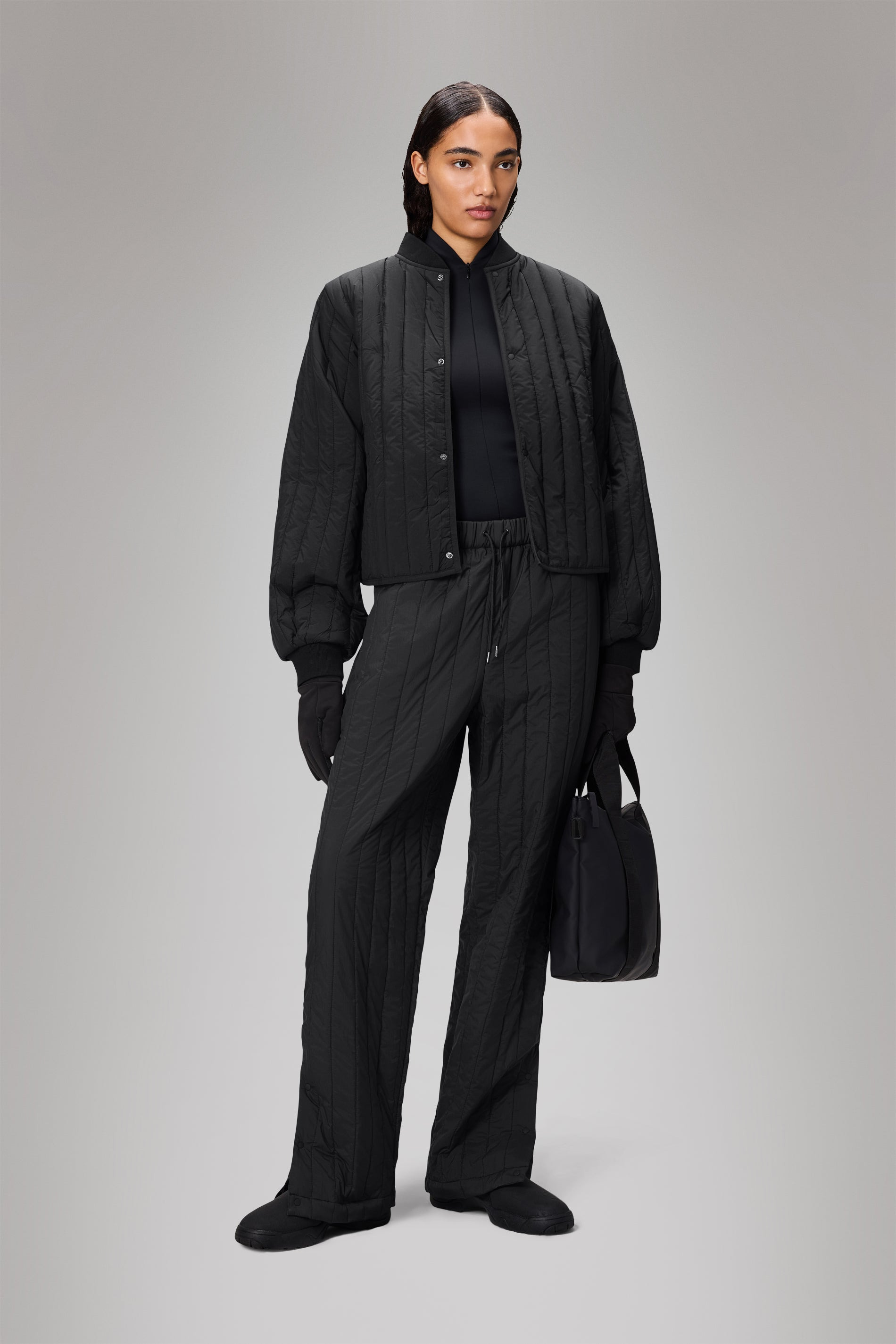 Banja Liner Bomber W Jacket - 4