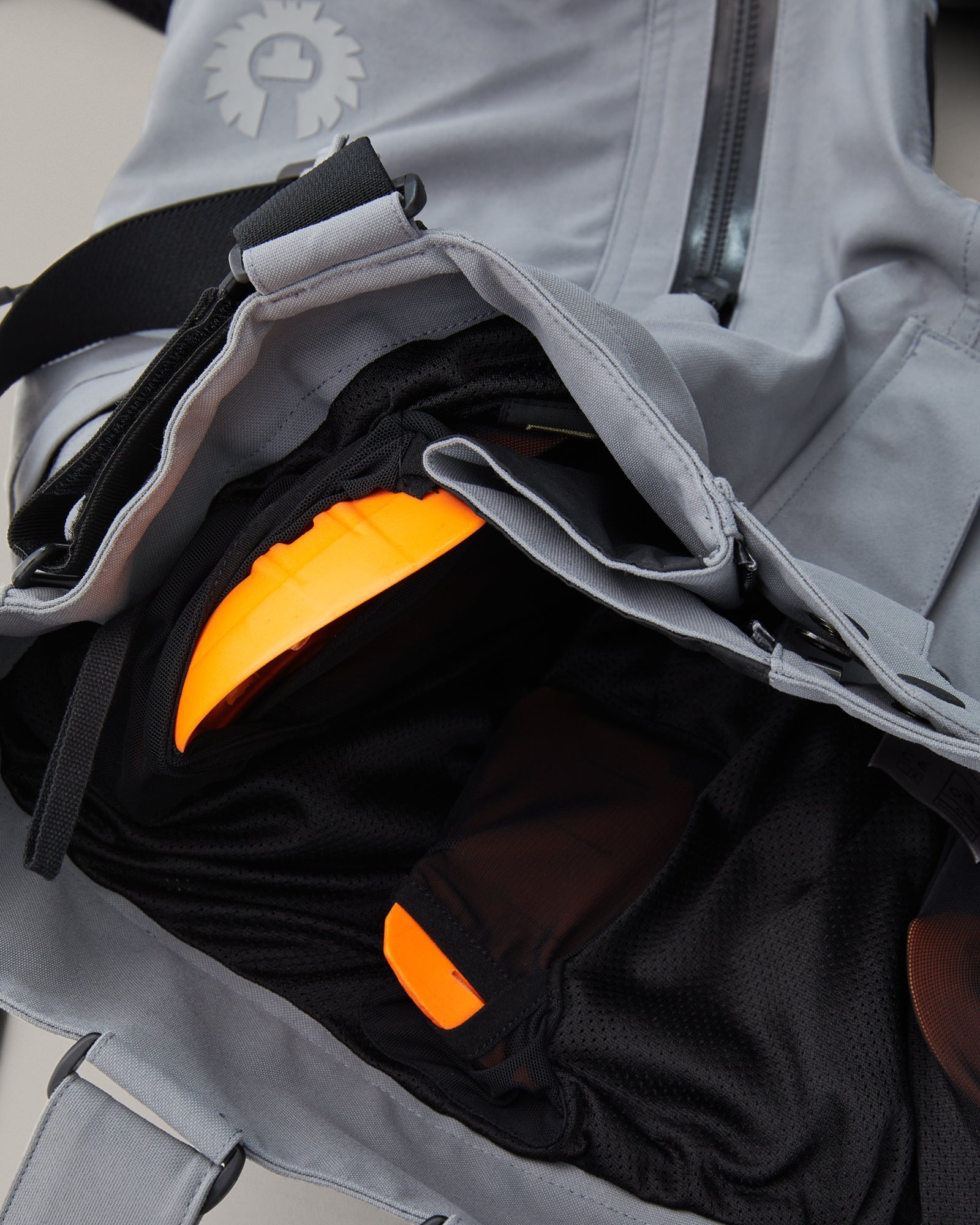 LONG WAY UP MOTORCYCLE TROUSERS - 7