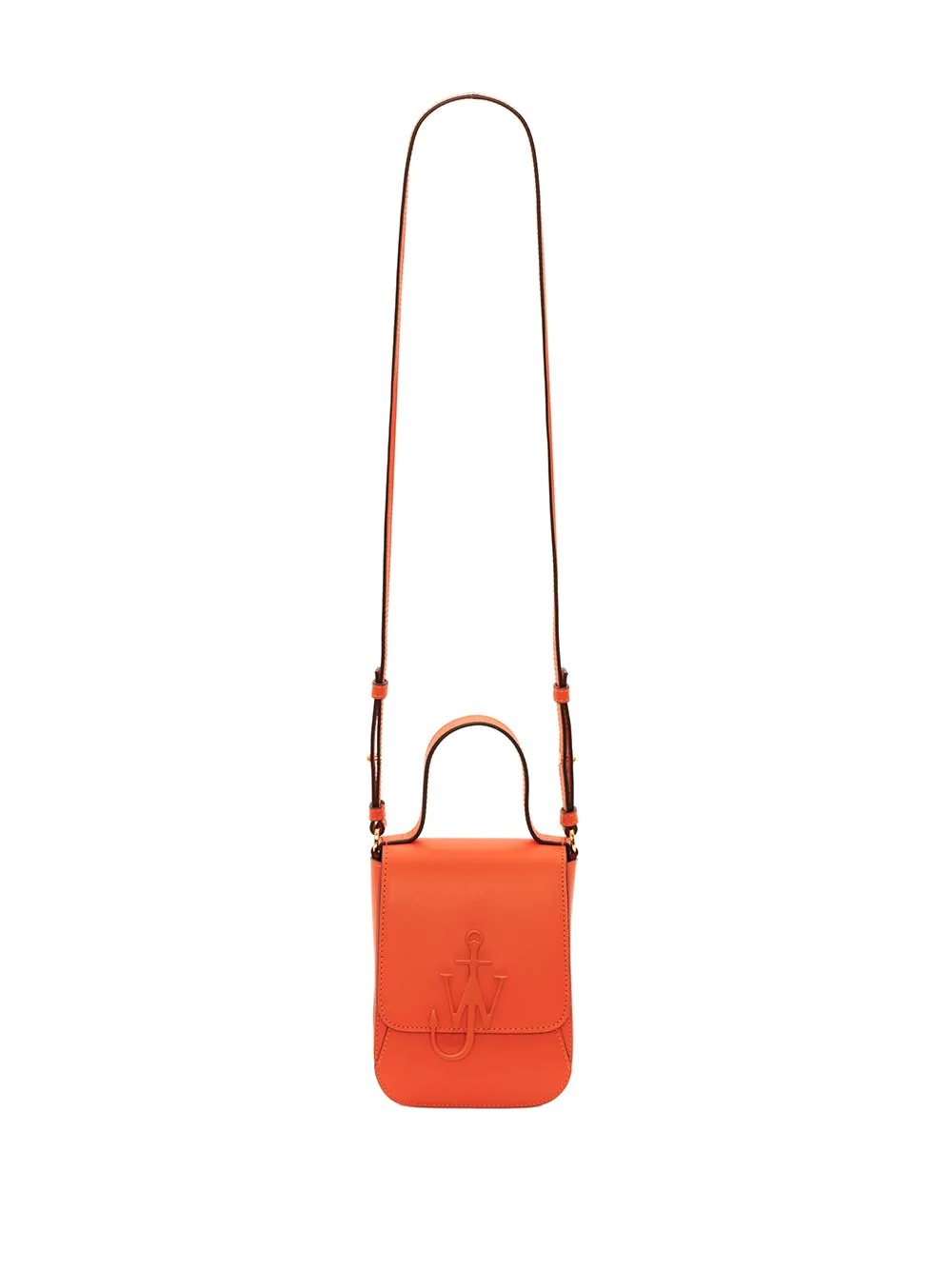 top handle Anchor crossbody bag - 6