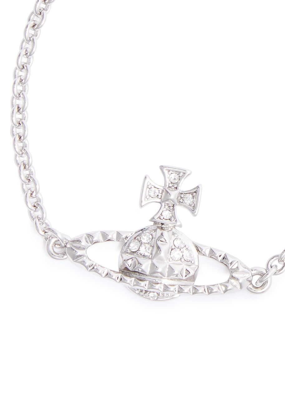 Mayfair Bas Relief orb bracelet - 2