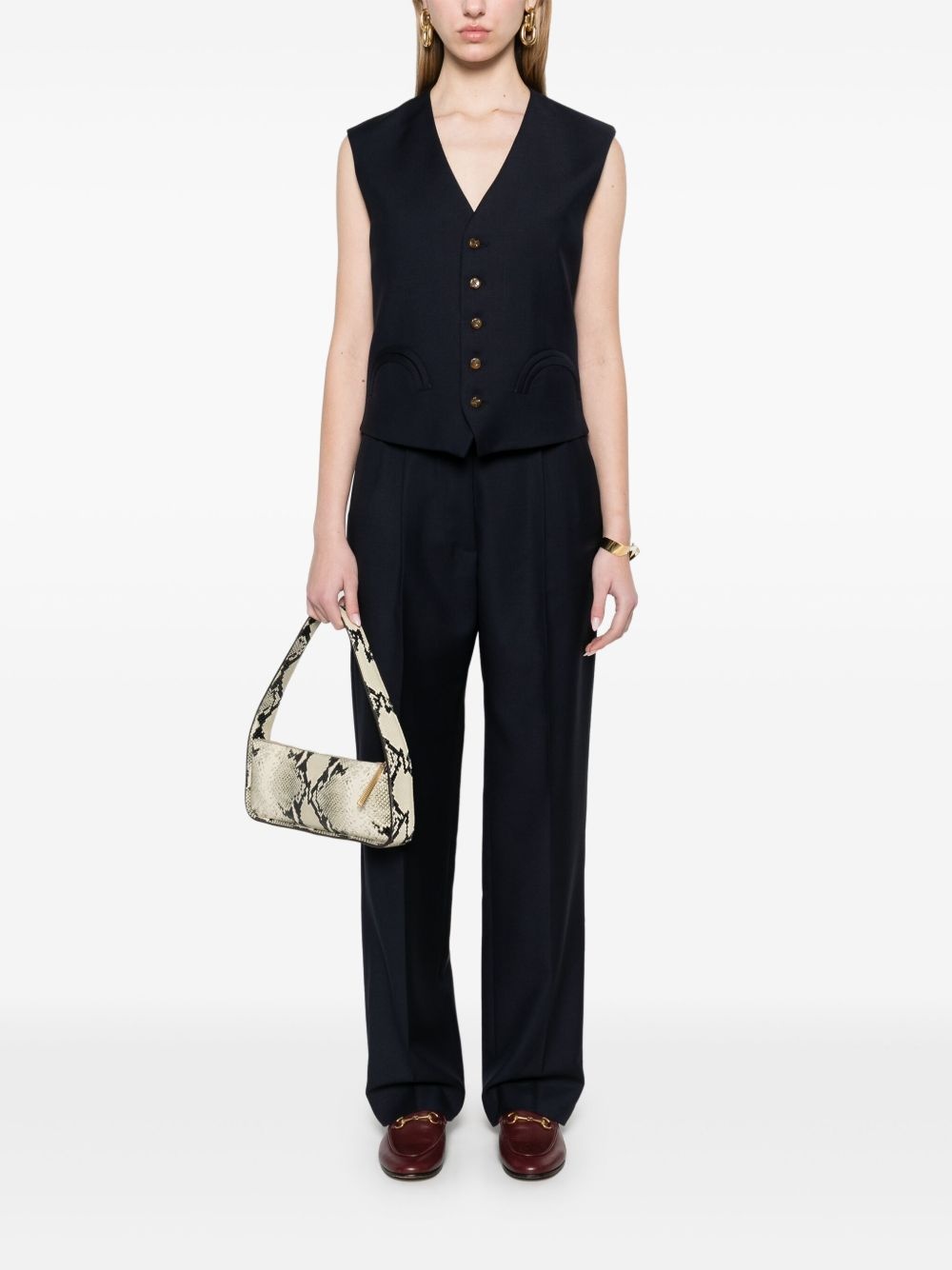 Feral waistcoat - 2