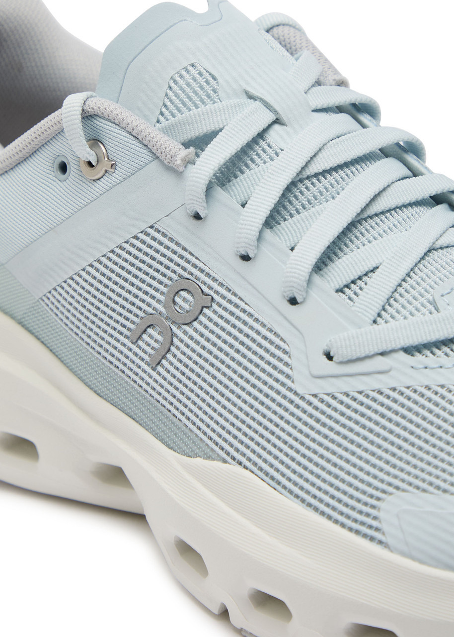 ON Cloudpulse Next Panelled Mesh-knit Sneakers - 4