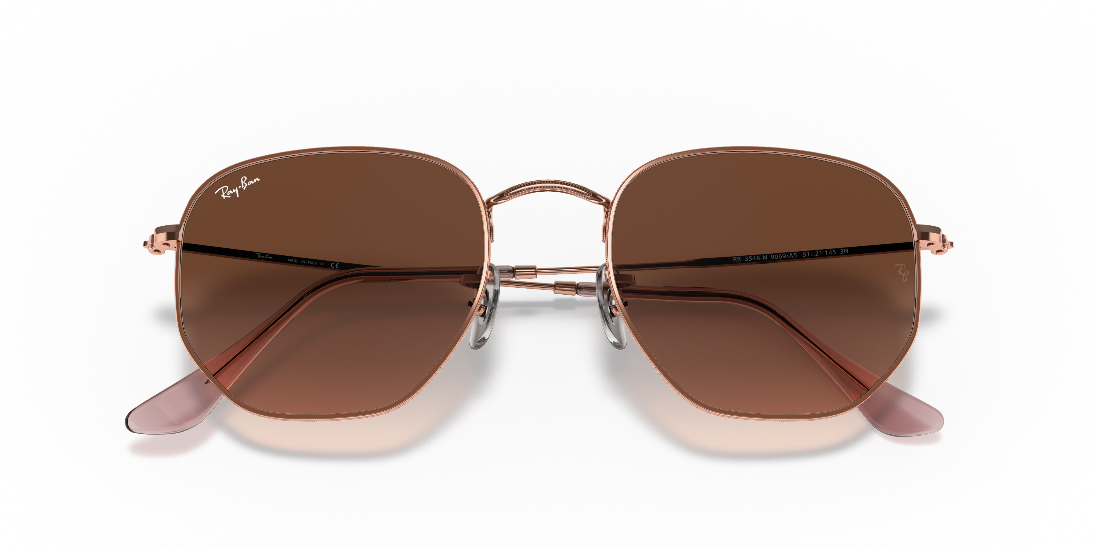 RB3548N Hexagonal Flat Lenses - 5