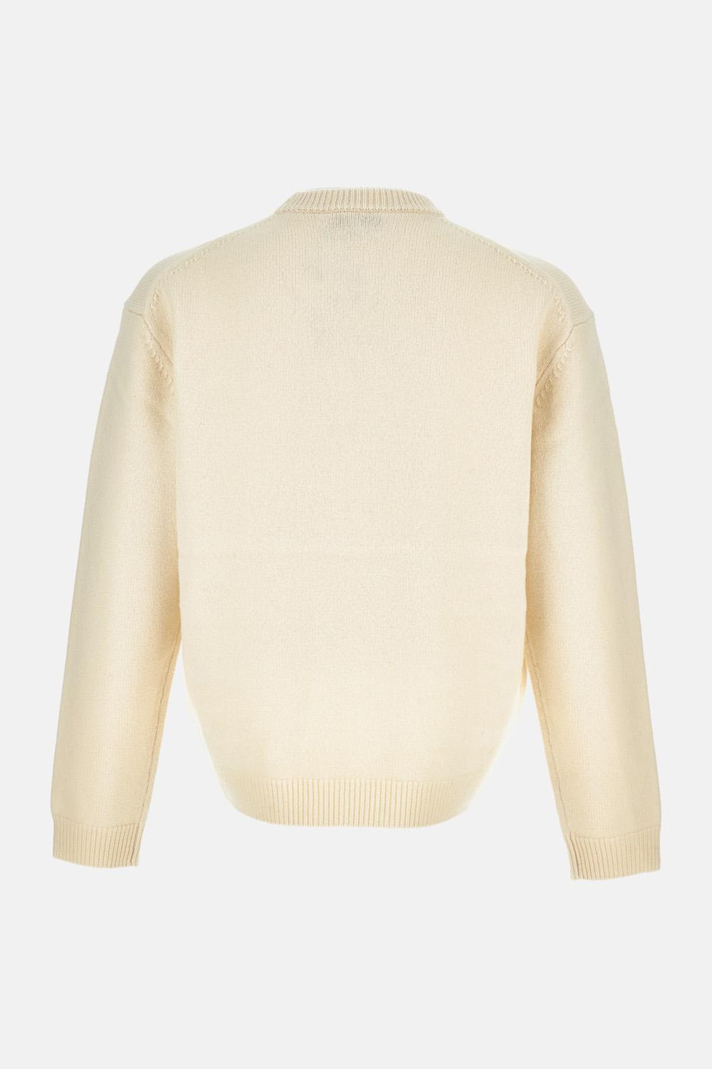 FOX HEAD SWEATER - 2