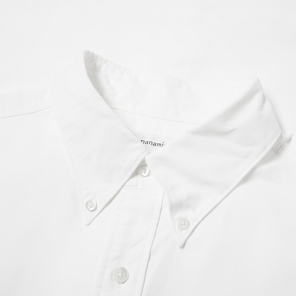 Nanamica Button Down Short Sleeved Wind Shirt - 2