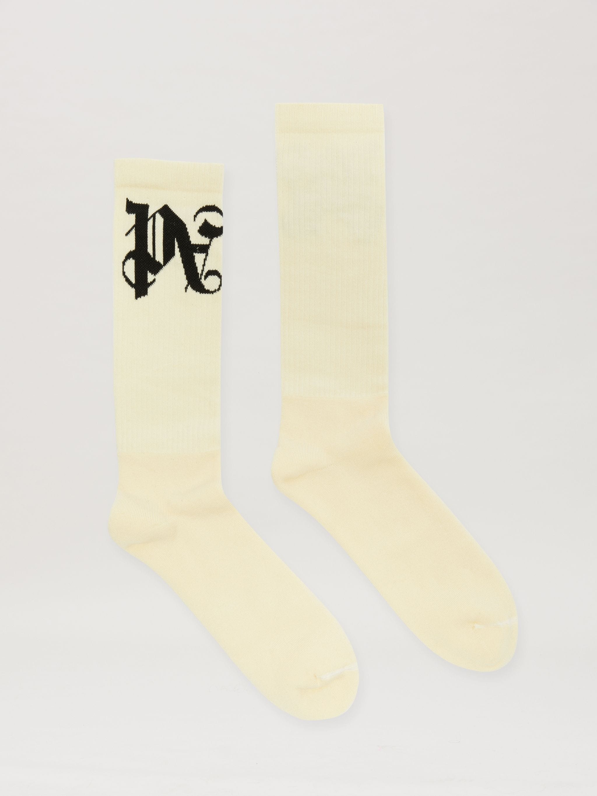 Monogram Socks - 1