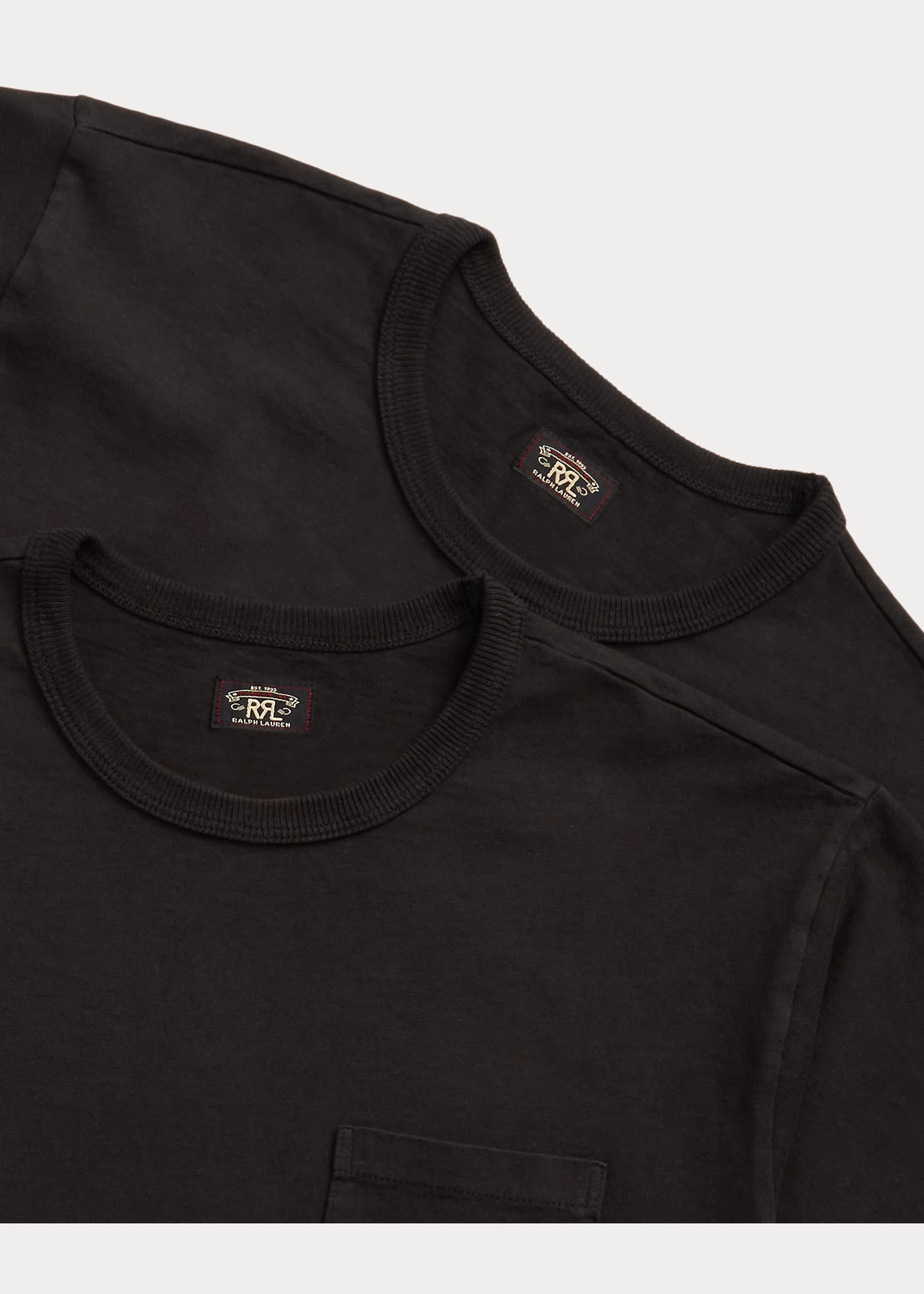Garment-Dyed Pocket T-Shirt 2-Pack - 3