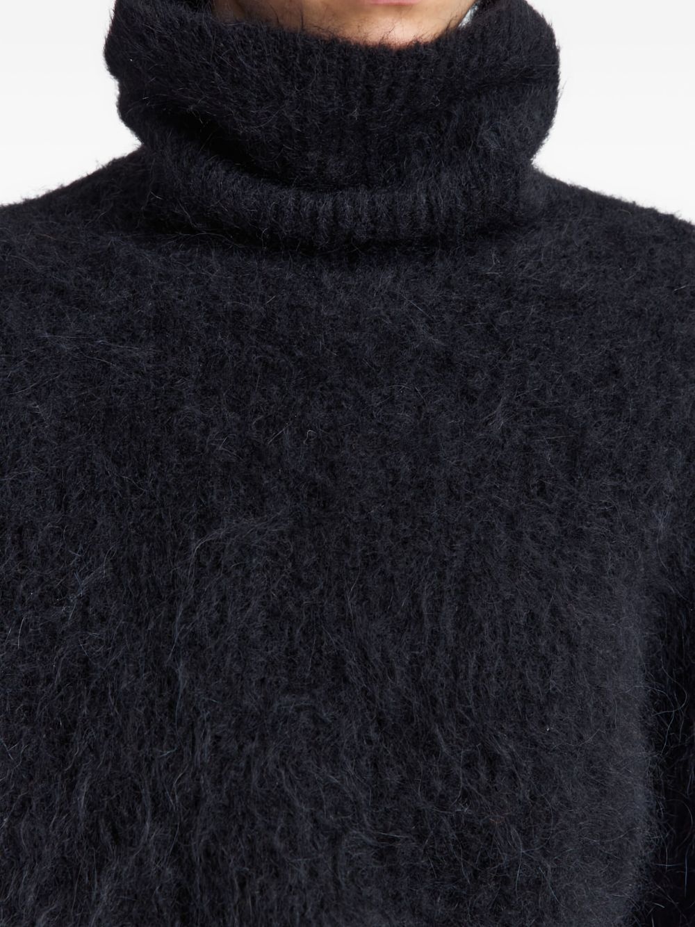 Sephia roll-neck sweater - 5