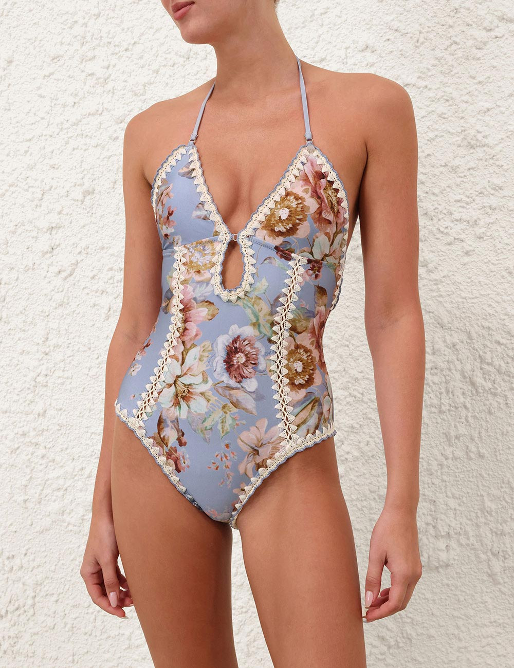 AWAKEN CROCHET KEYHOLE 1PC - 2
