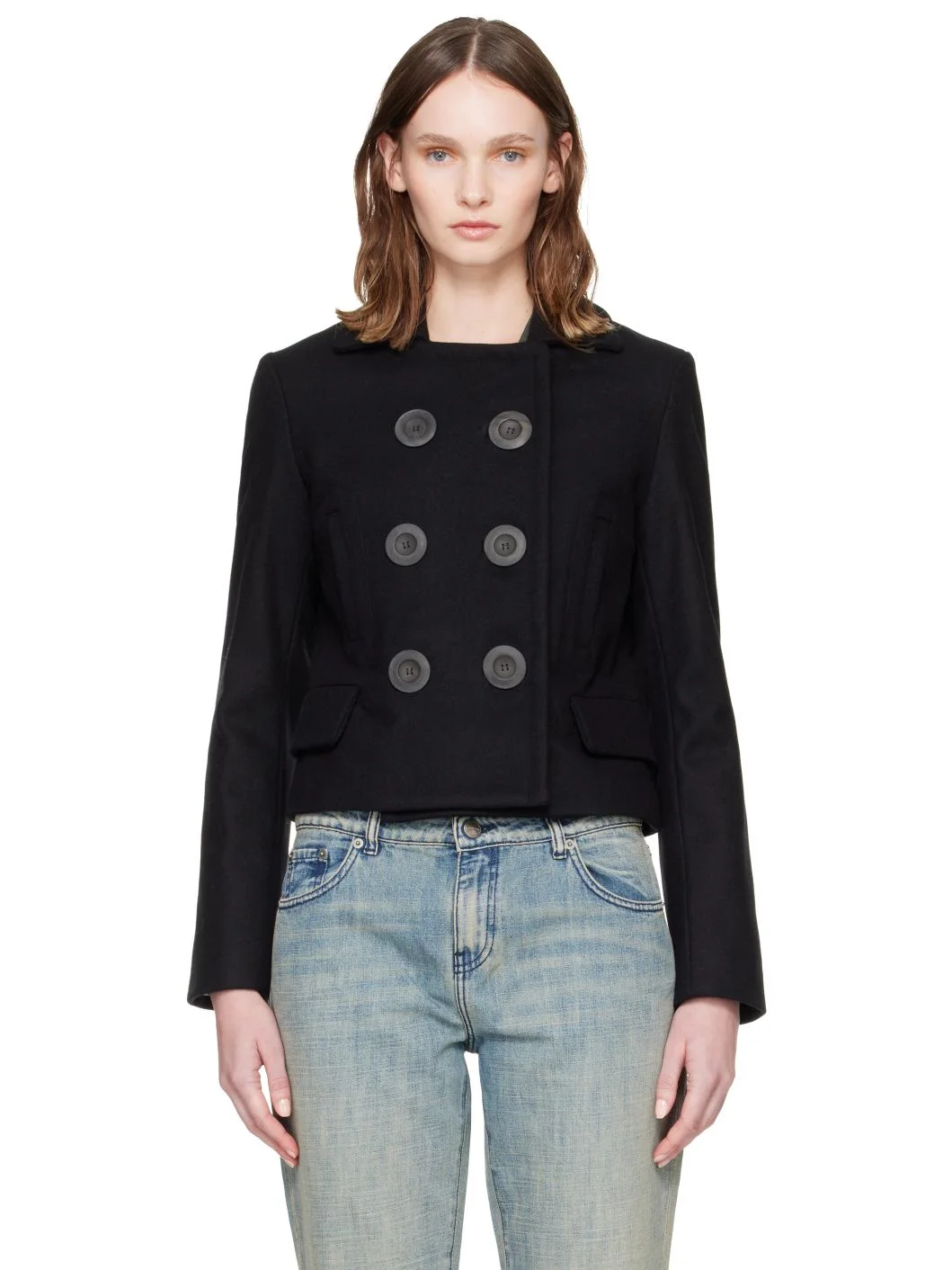 Black Gola Jacket - 1