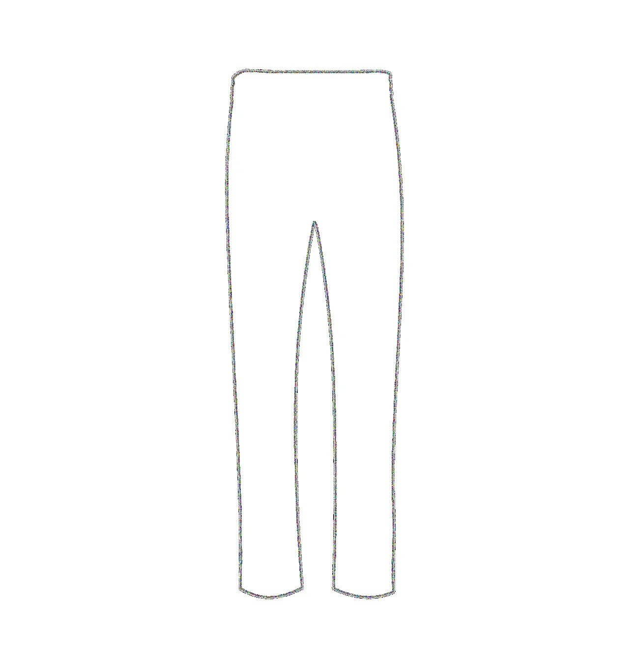 TAILORED TROUSERS - 1