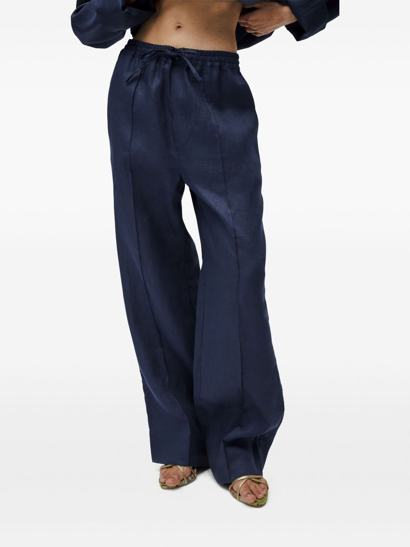 drawstring 바지 6