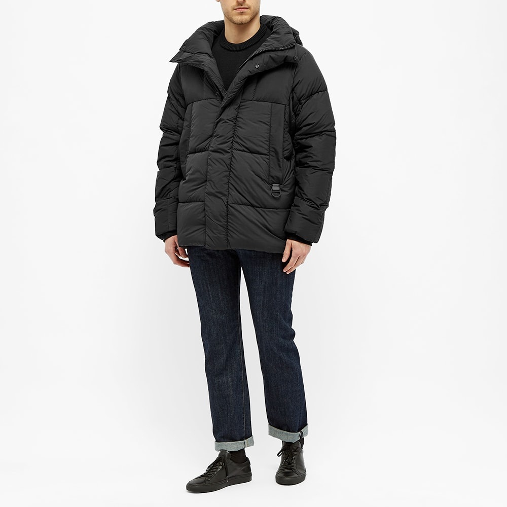 Canada Goose Black Disc Osbourne Parka - 9