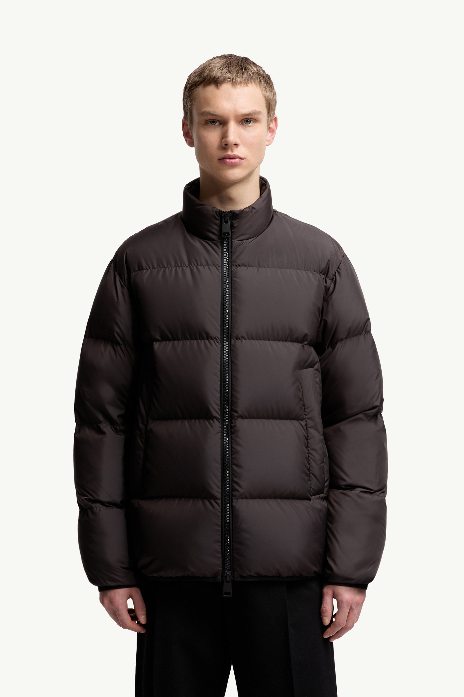 Erterle Short Down Jacket - 3
