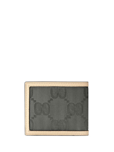 GUCCI Off the Grid GG Supreme billfold wallet outlook