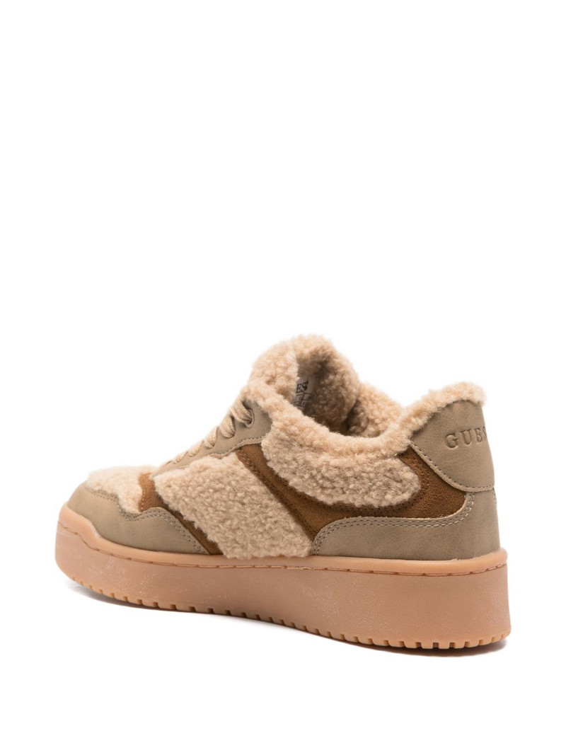 Miram panelled sneakers 3