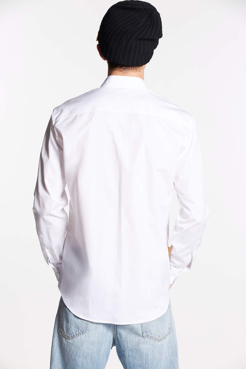 PAC-MAN RELAXED DAN SHIRT - 2