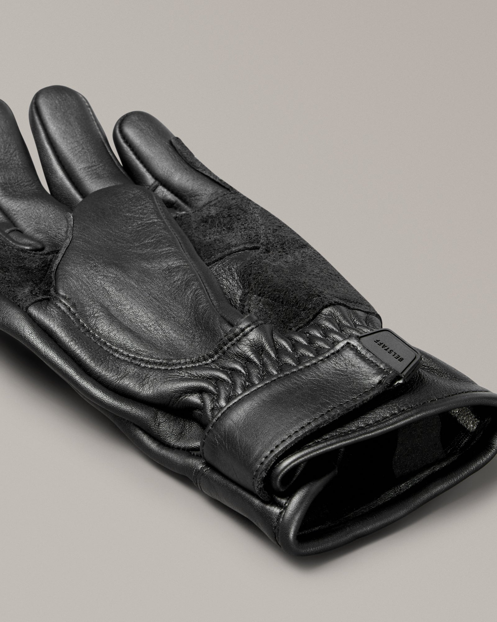 CLINCH MOTORCYCLE GLOVE - 5