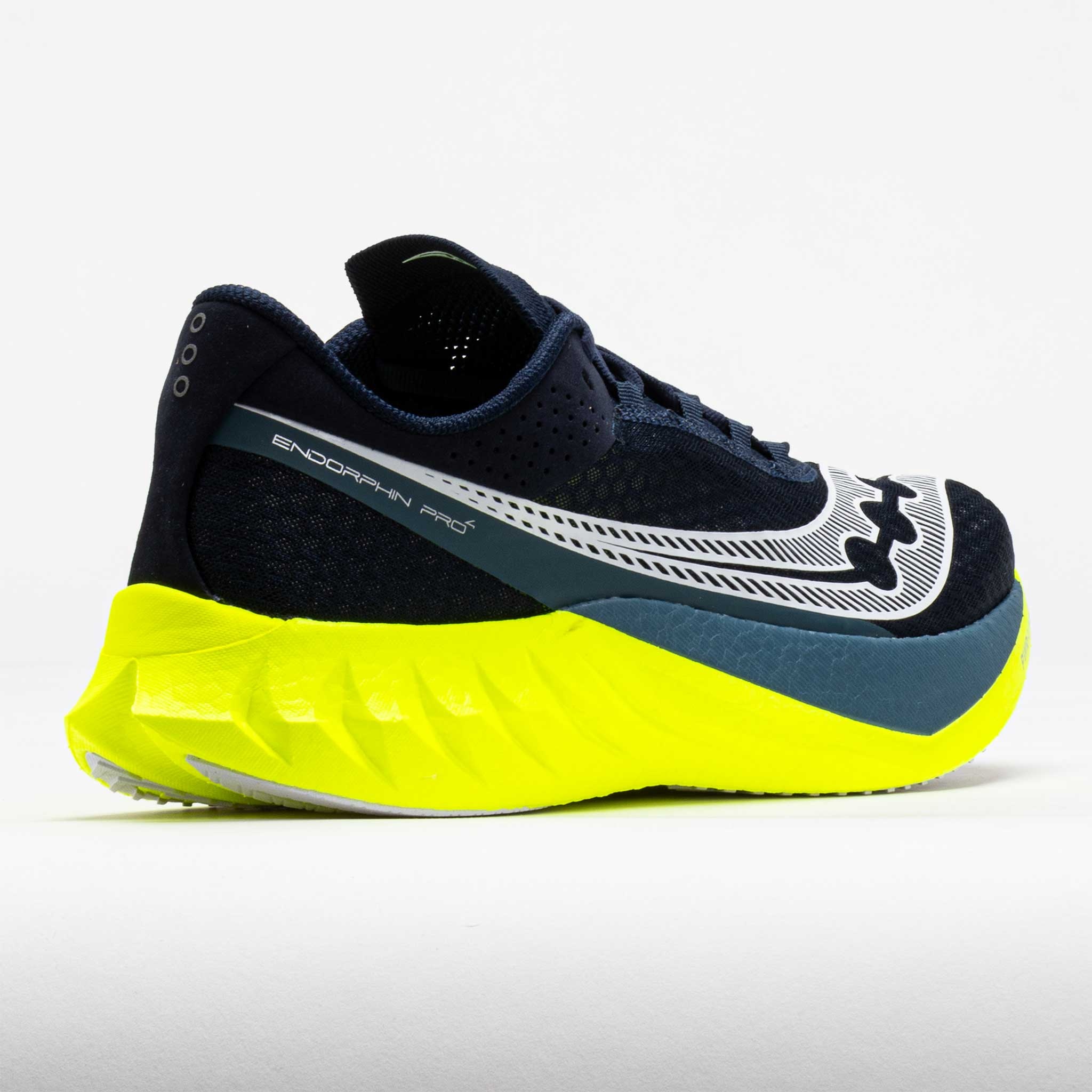 Saucony Endorphin Pro 4 Men's Navy/Citron - 6