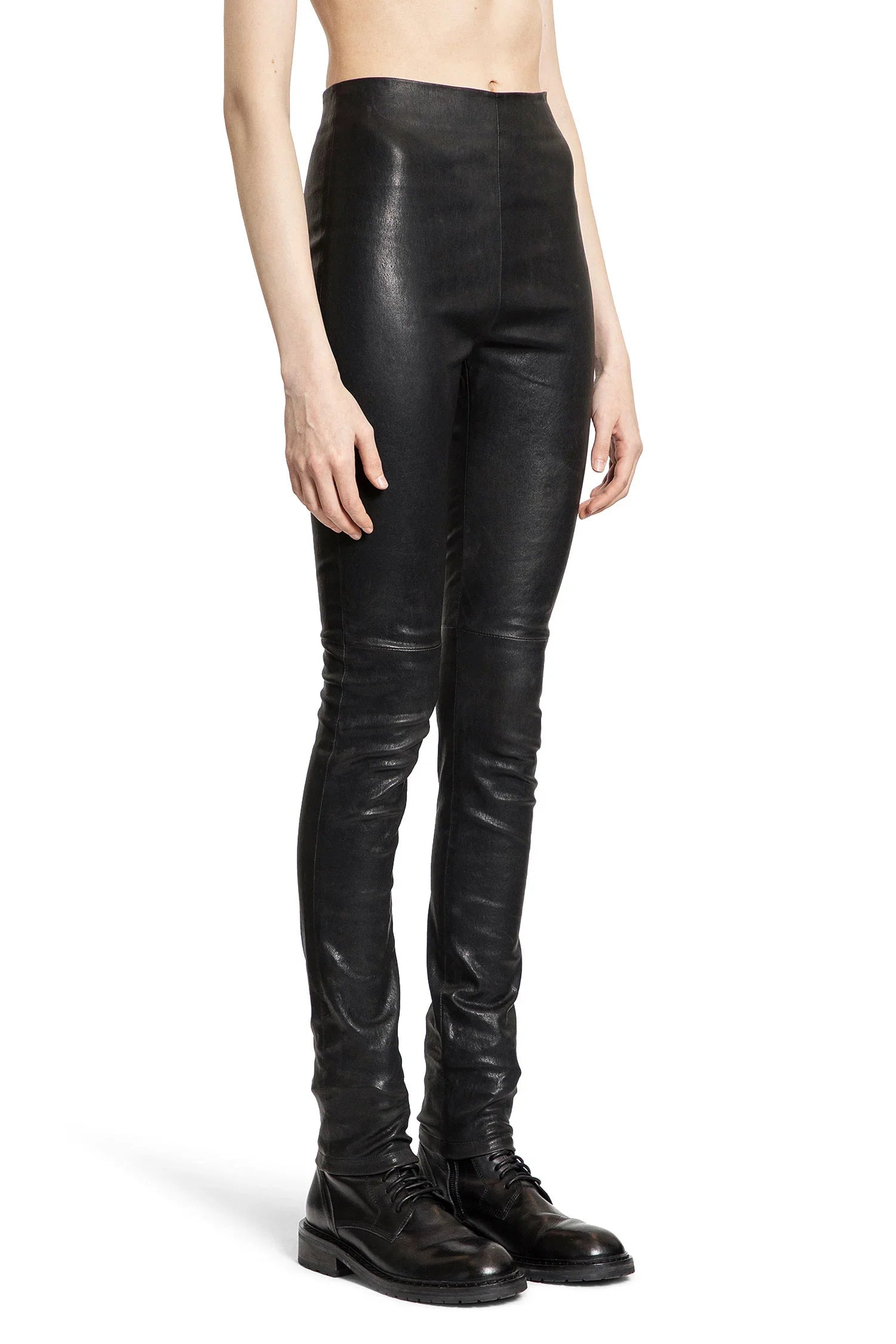 Florence-Leggings-In-Stretch-Nappa - 2