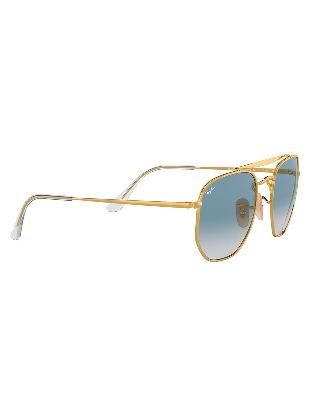 aviator shaped sunglasses - 2