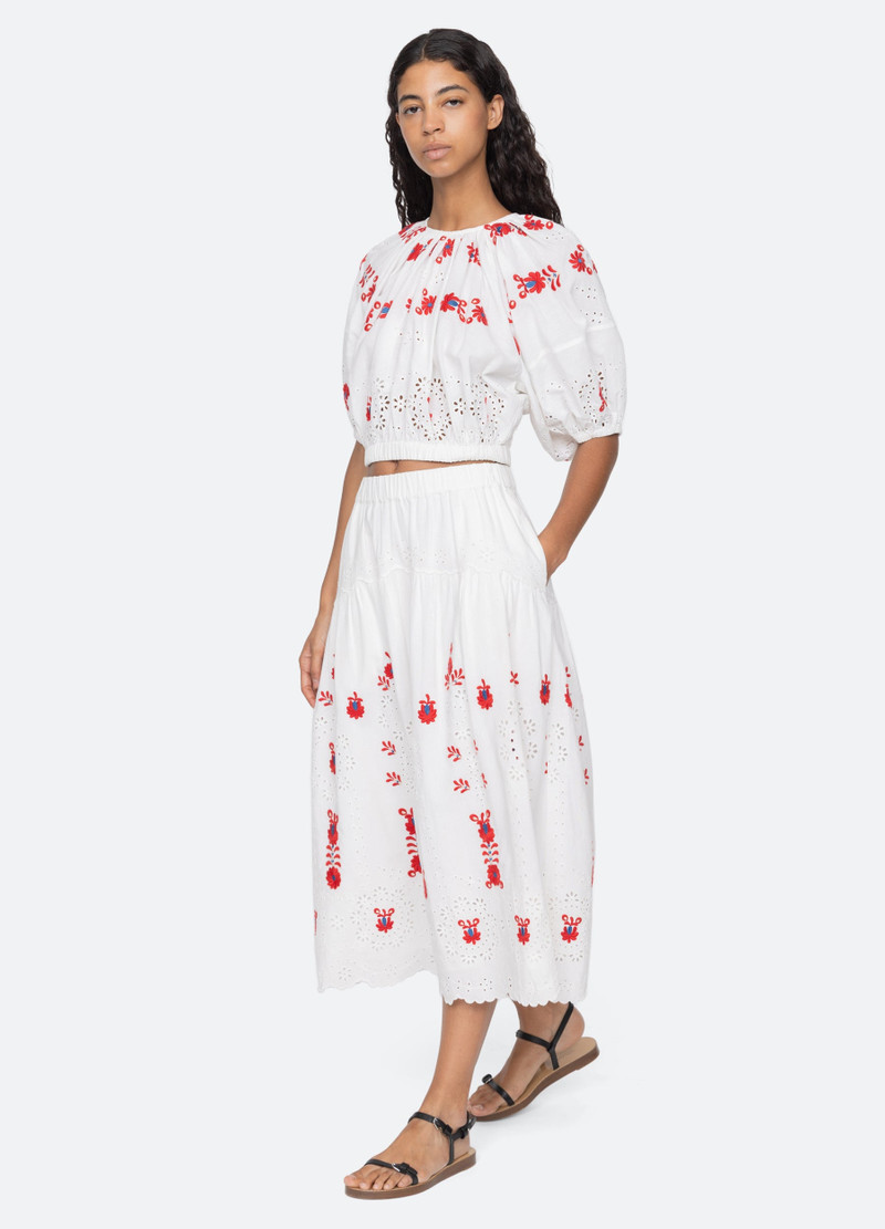 Sea Catharina Skirt outlook