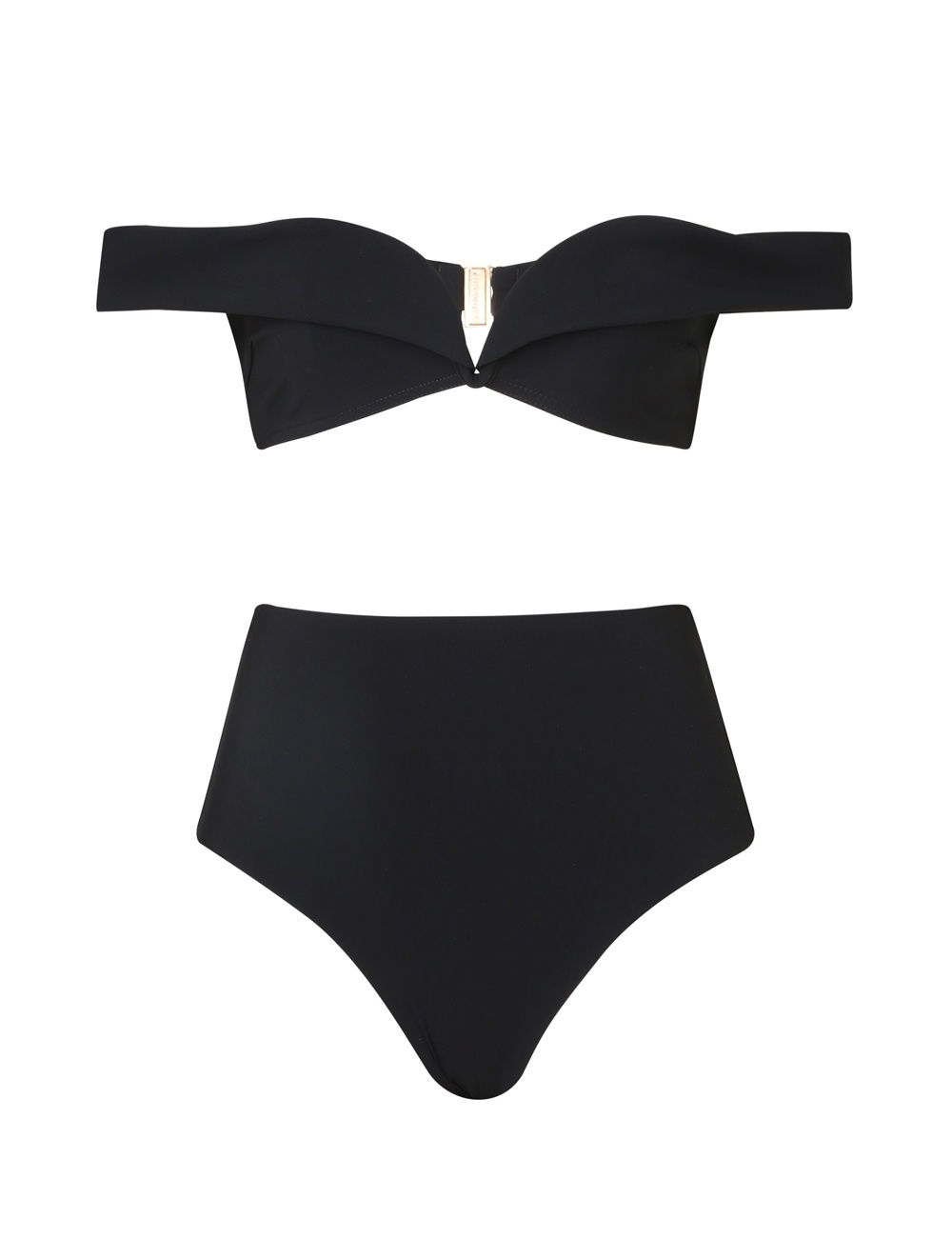 LEXI OFF SHOULDER BIKINI - 1