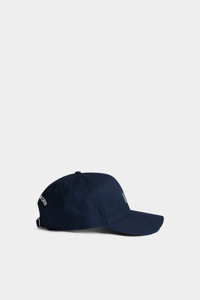 MINI ICON BASEBALL CAP - 4