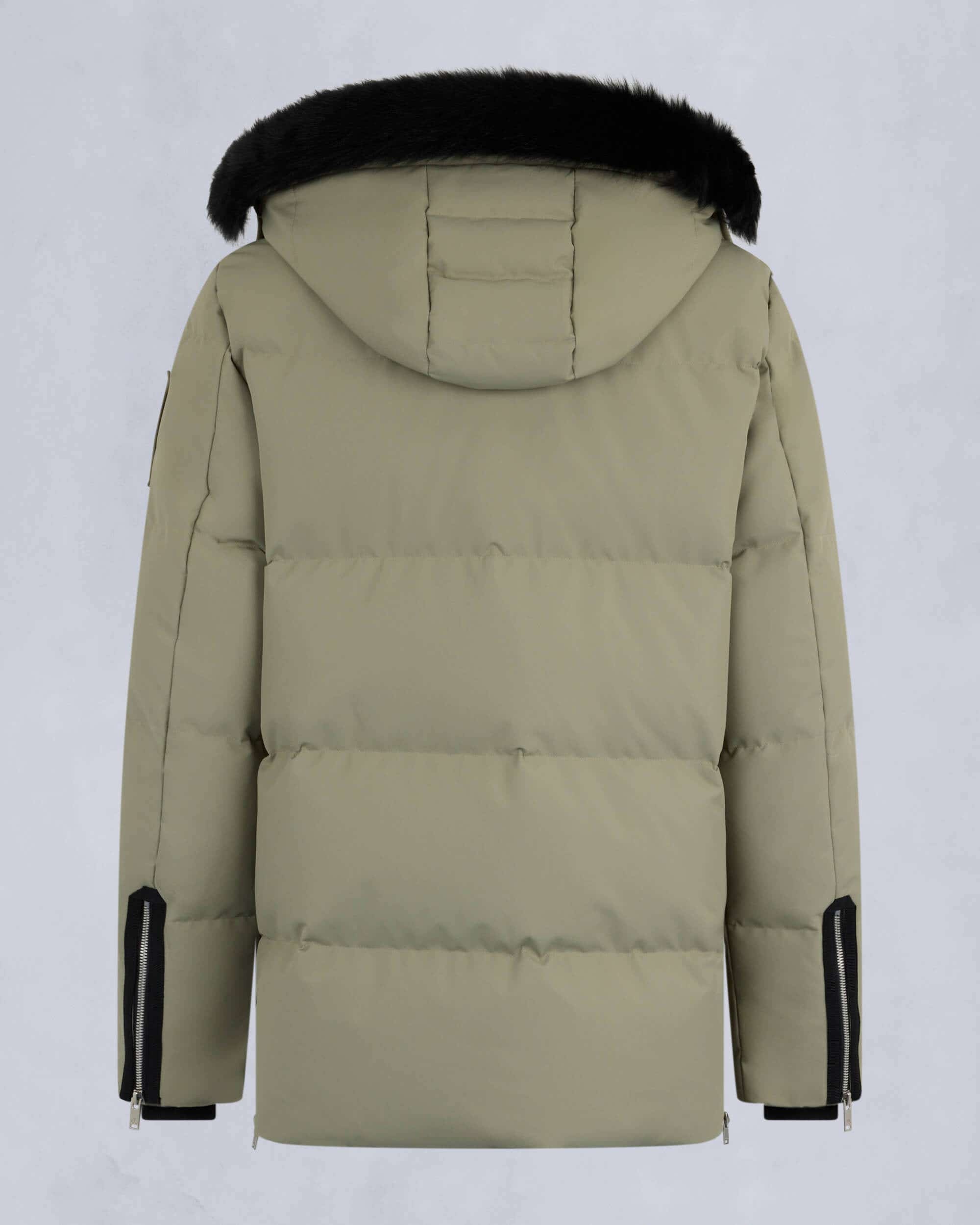 CLOUD SHEARLING 3Q JACKET - 6