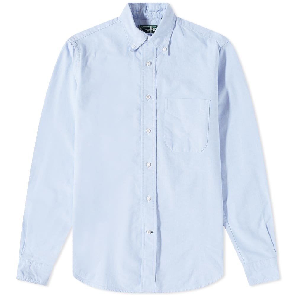 Gitman Vintage Button Down Oxford Shirt - 1