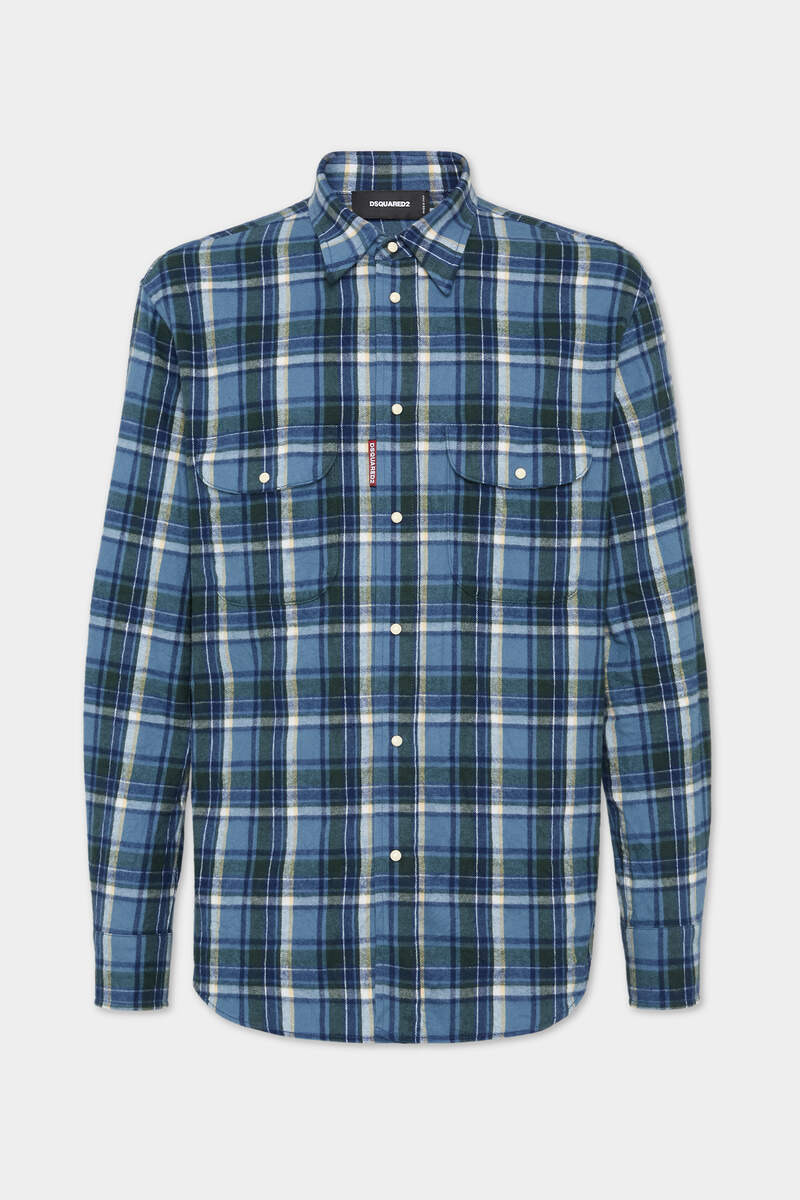 CANADIAN VINTAGE SHIRT 1