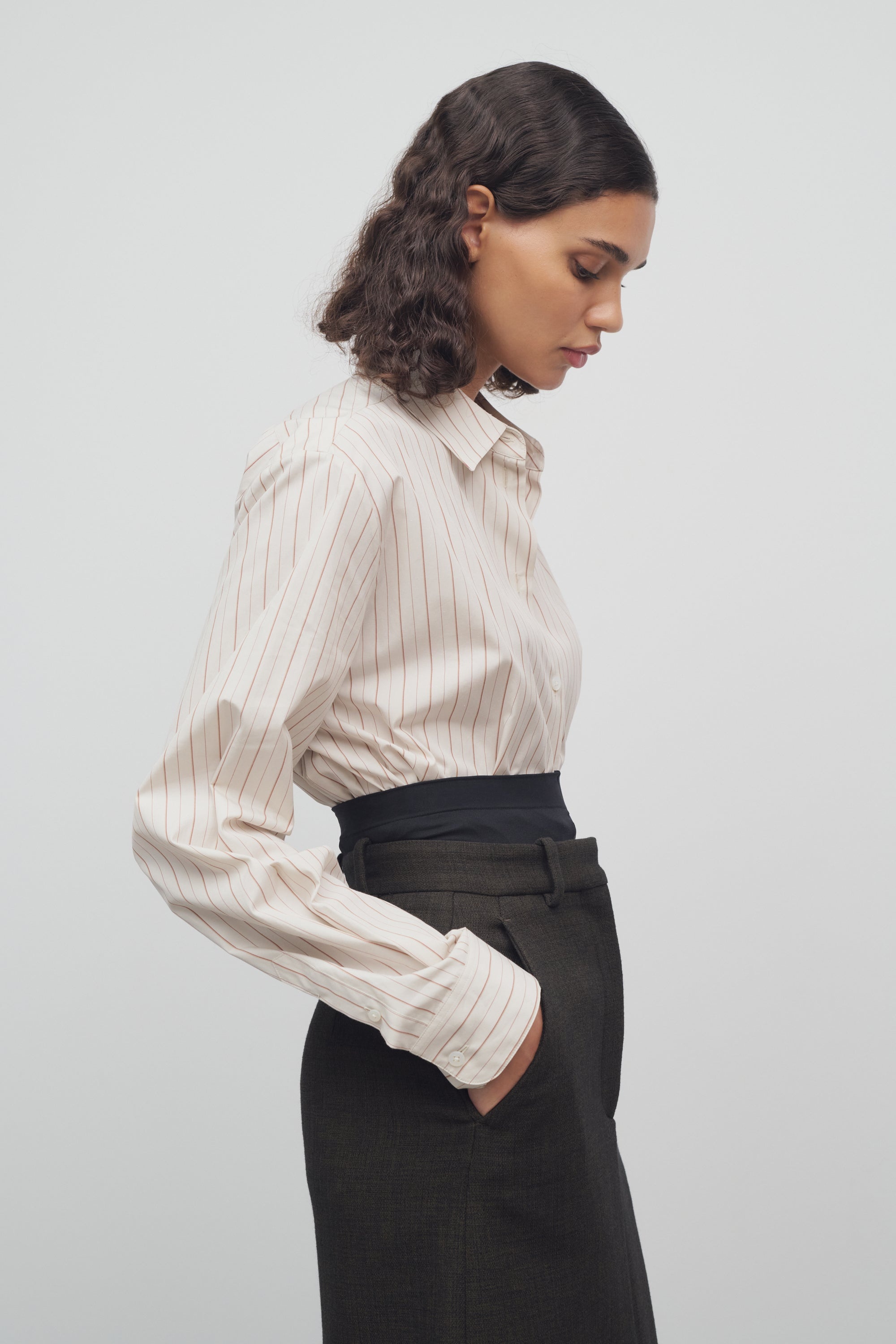 Sisilia Shirt in Cotton - 4