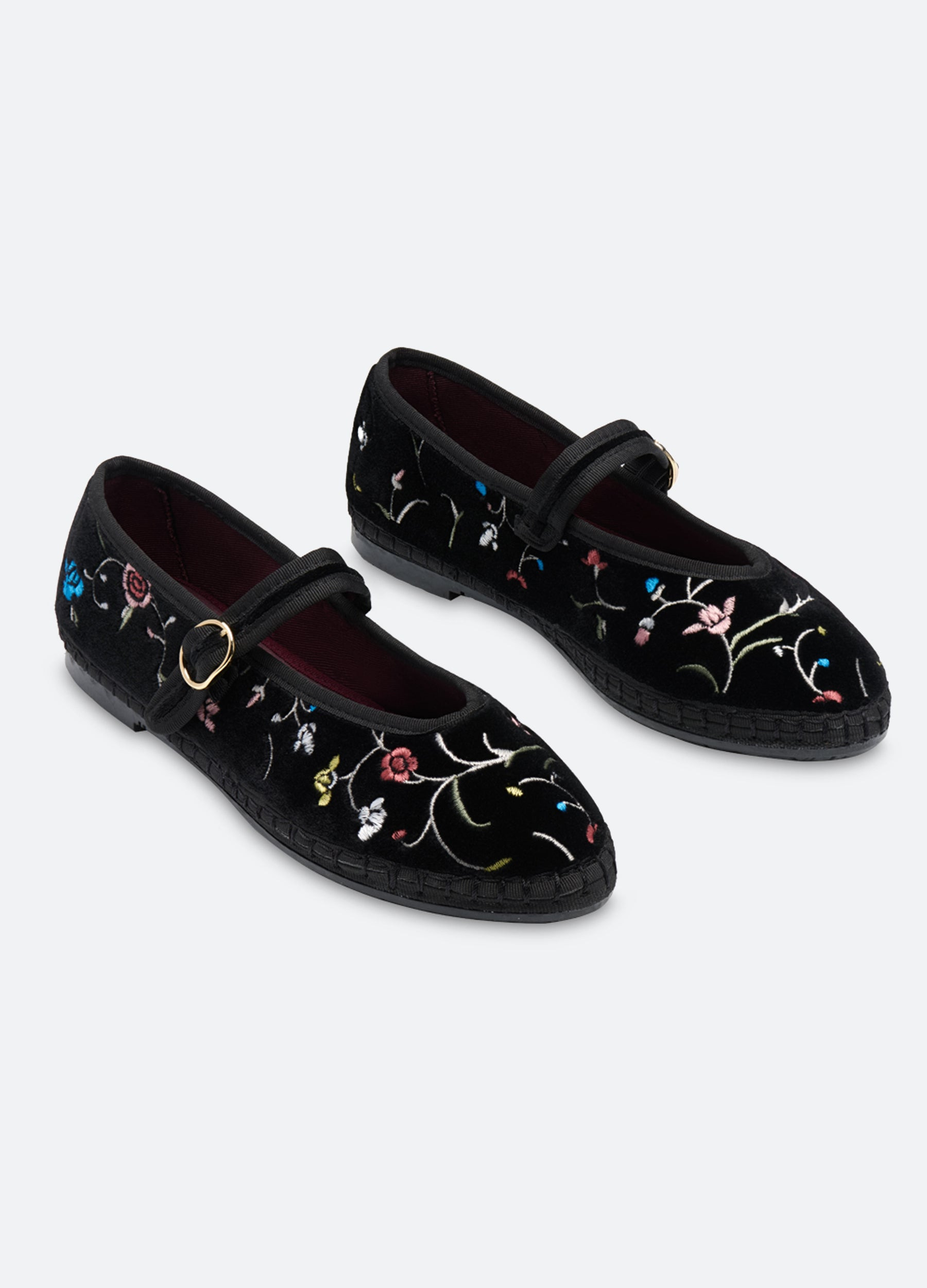 Priscilla Mary Jane Flats - 3