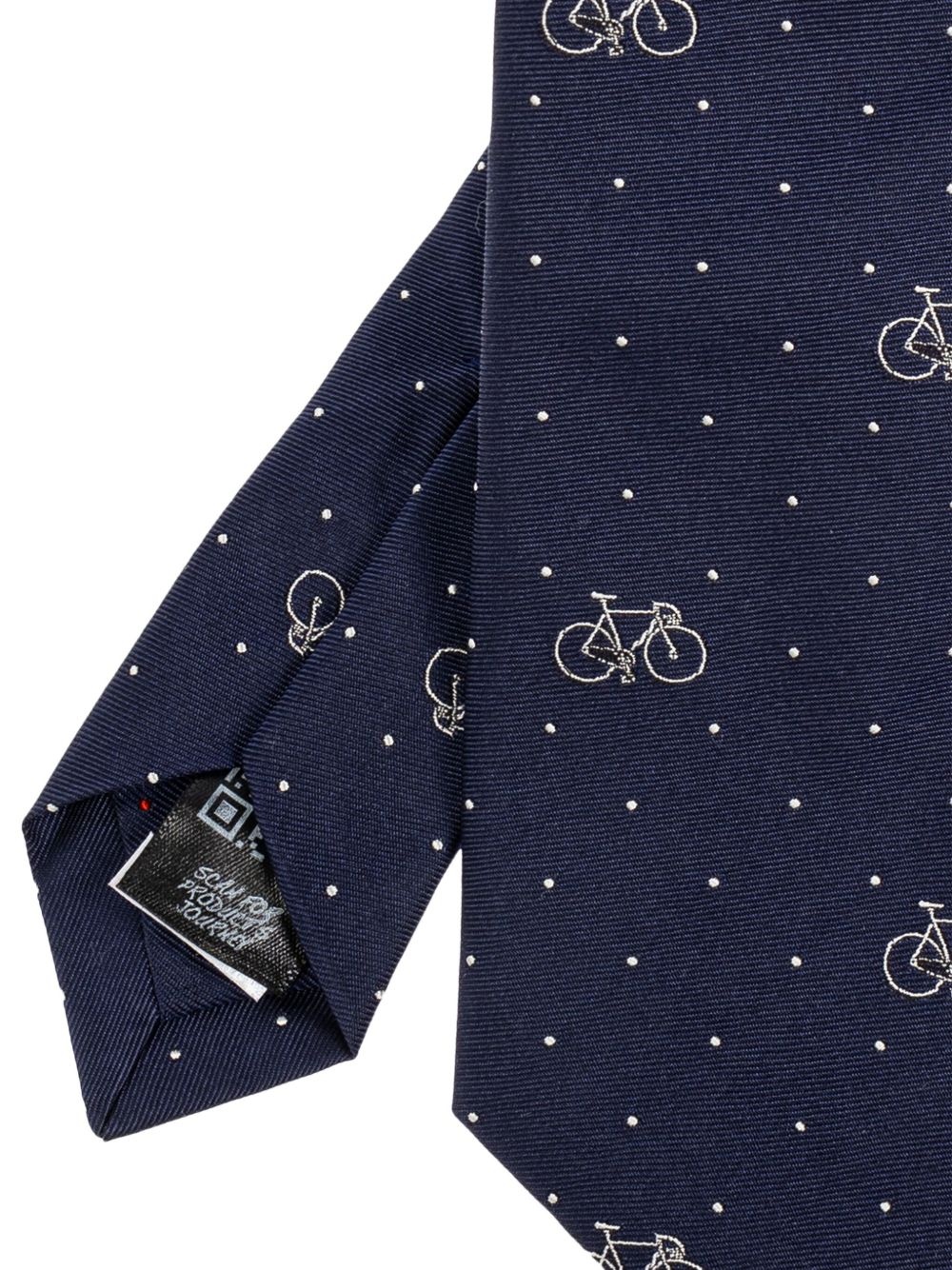 silk tie - 3