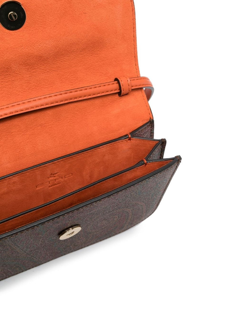 Essential jacquard crossbody bag 5