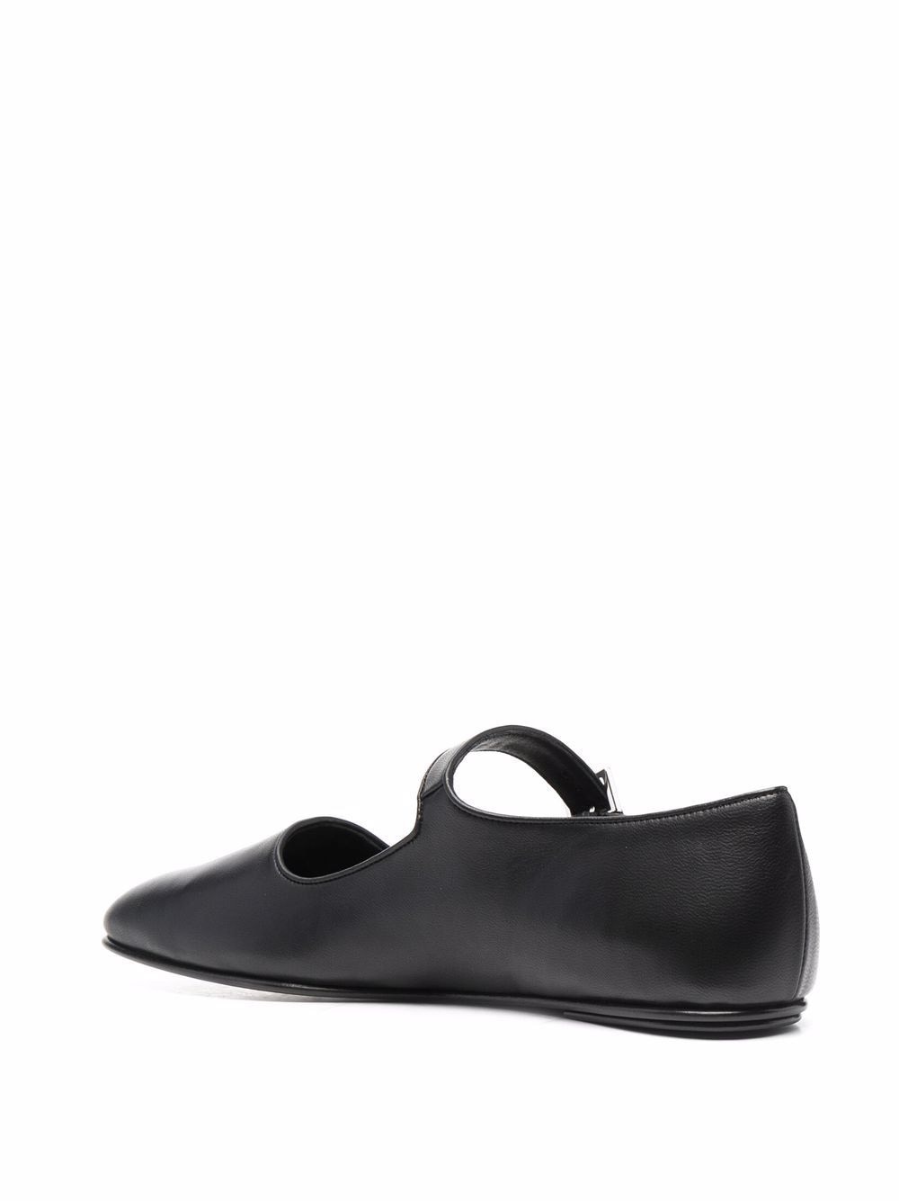 buckle-fastening Ava shoe - 3