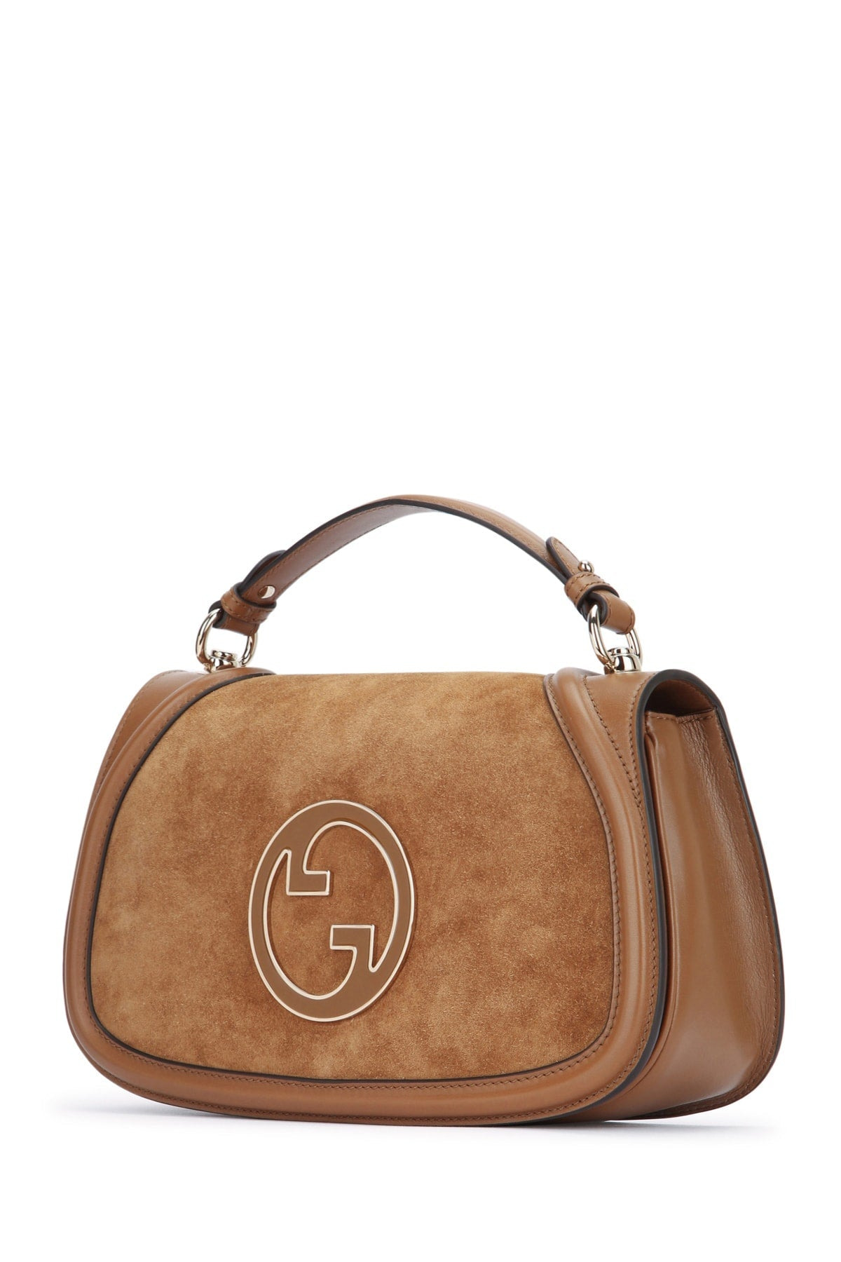 Gucci Women Handbag G.Blondie Suede Dafne/ - 2