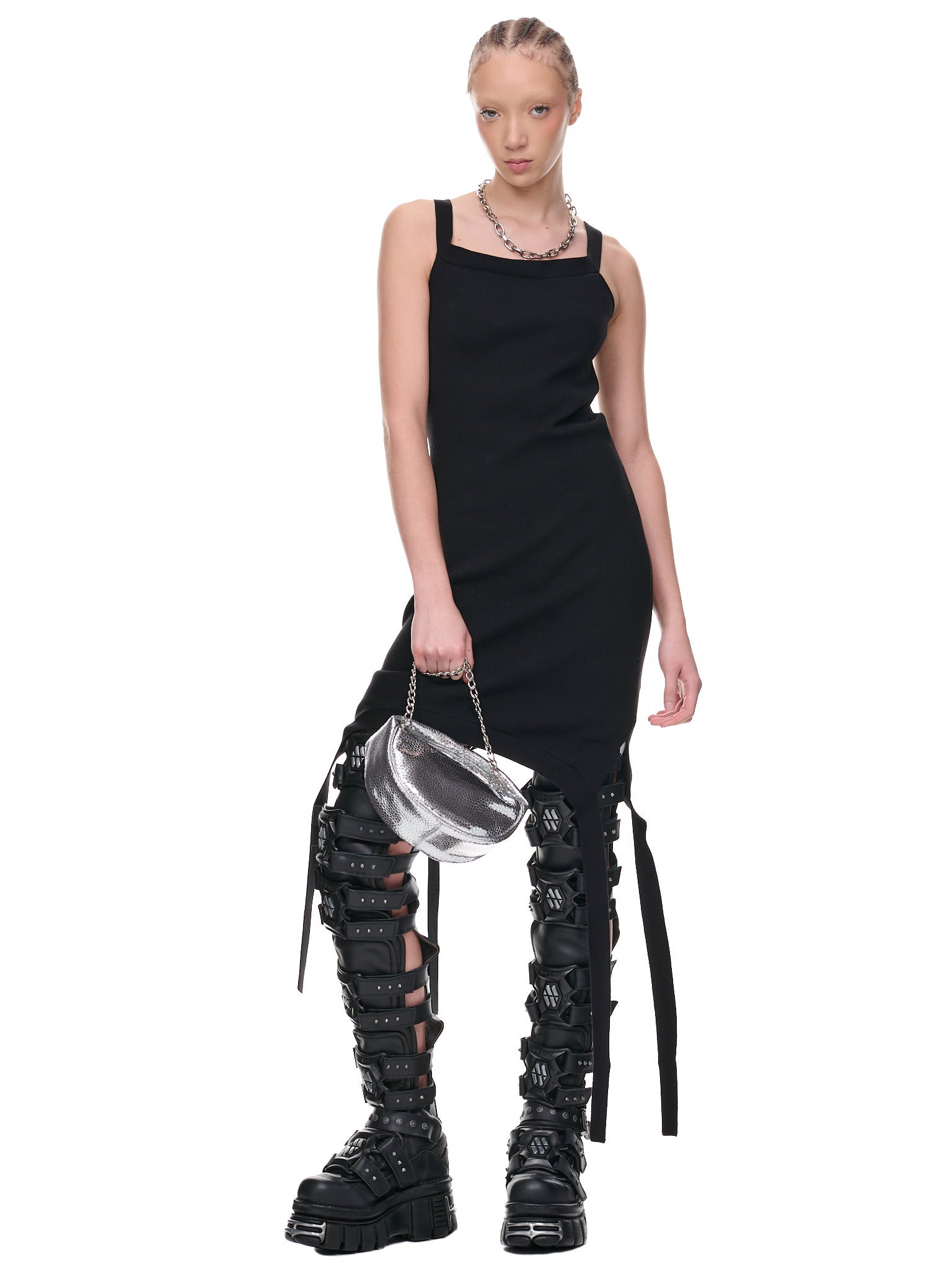 Deconstructed Dress - 6
