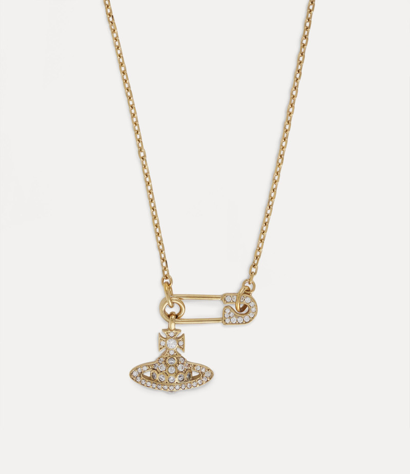 LUCRECE PENDANT GOLD-TONE - 1