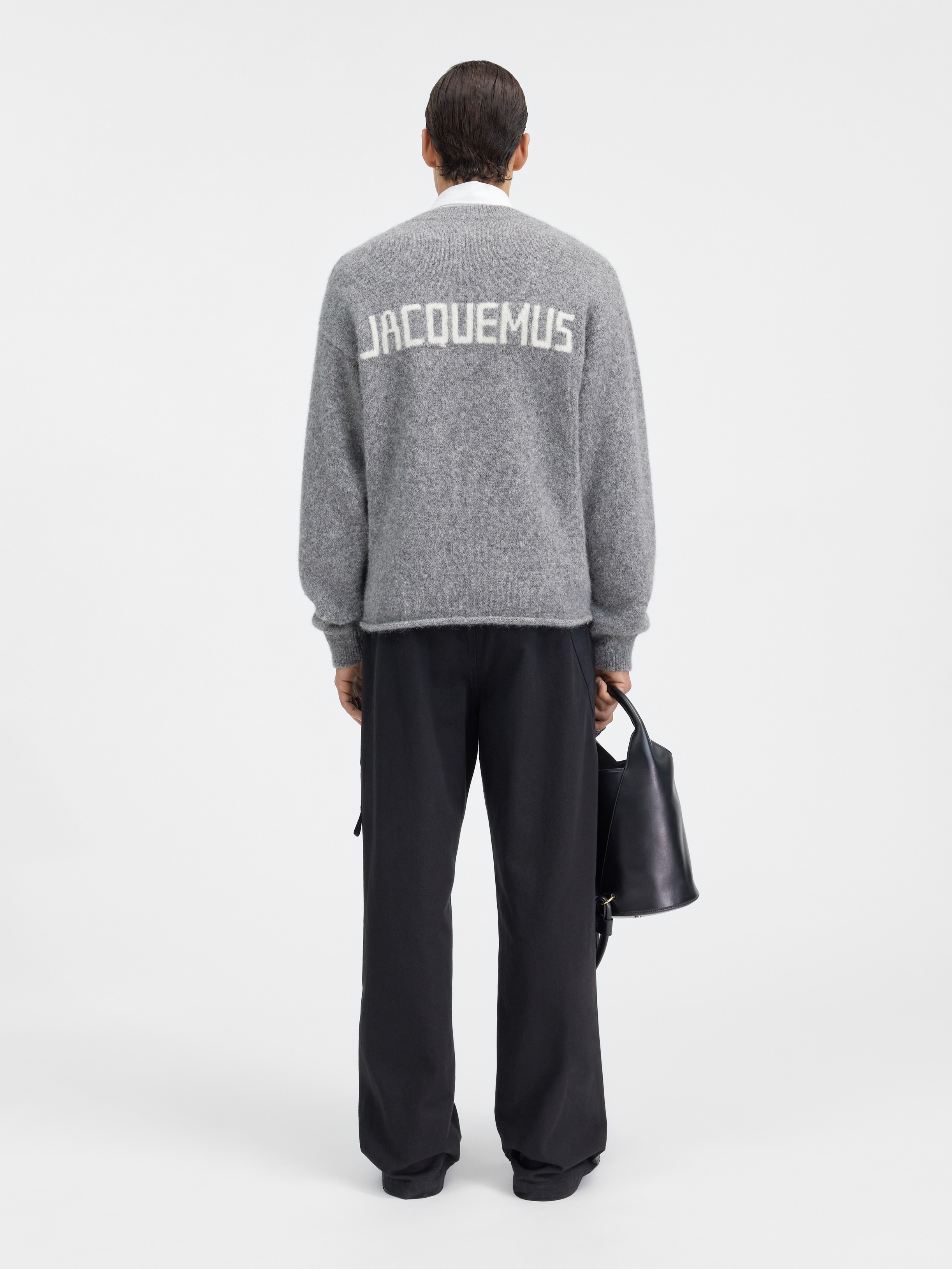 Le pull Jacquemus - 4