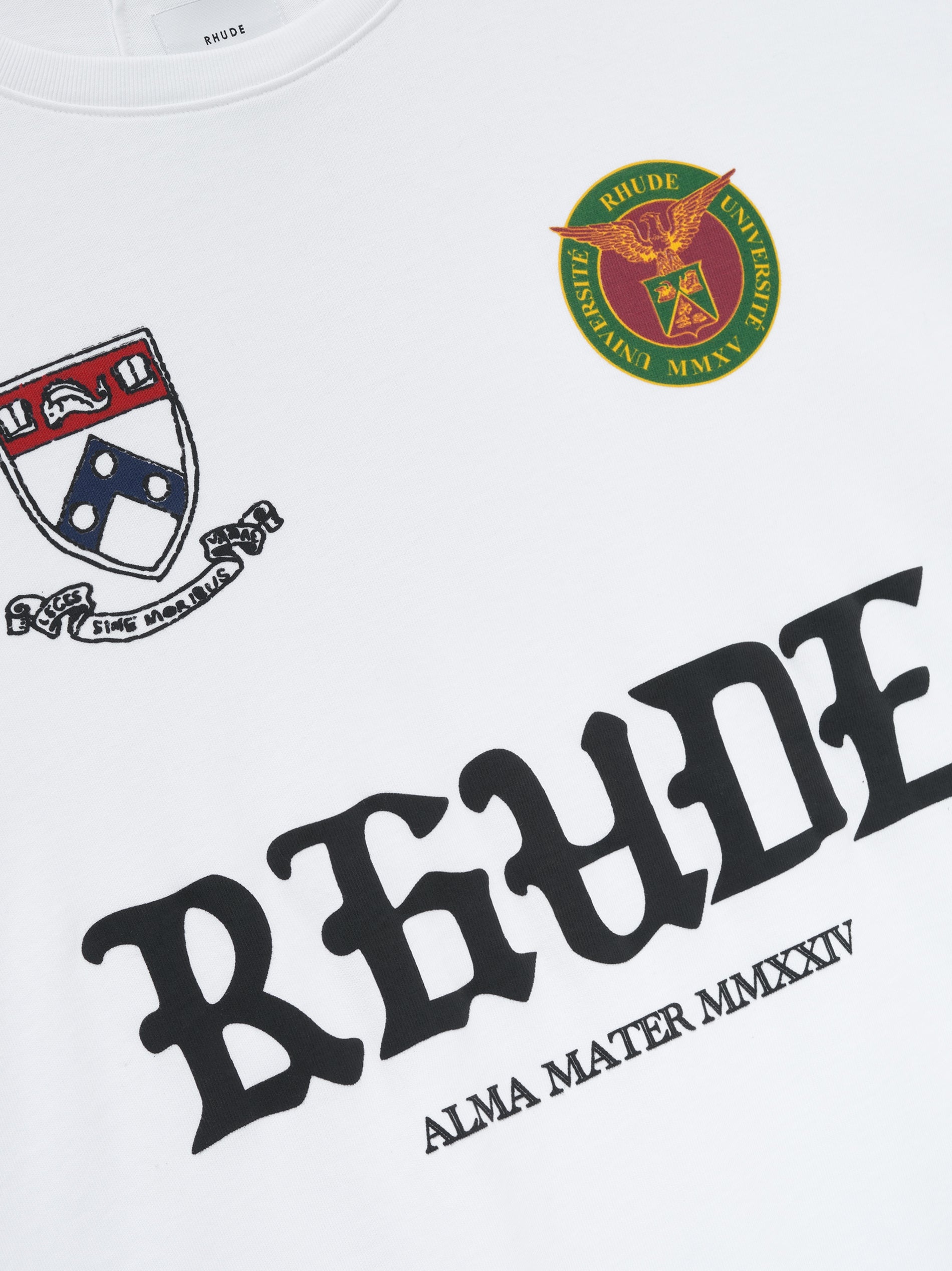 ALMA RHUDE LS TEE - 5