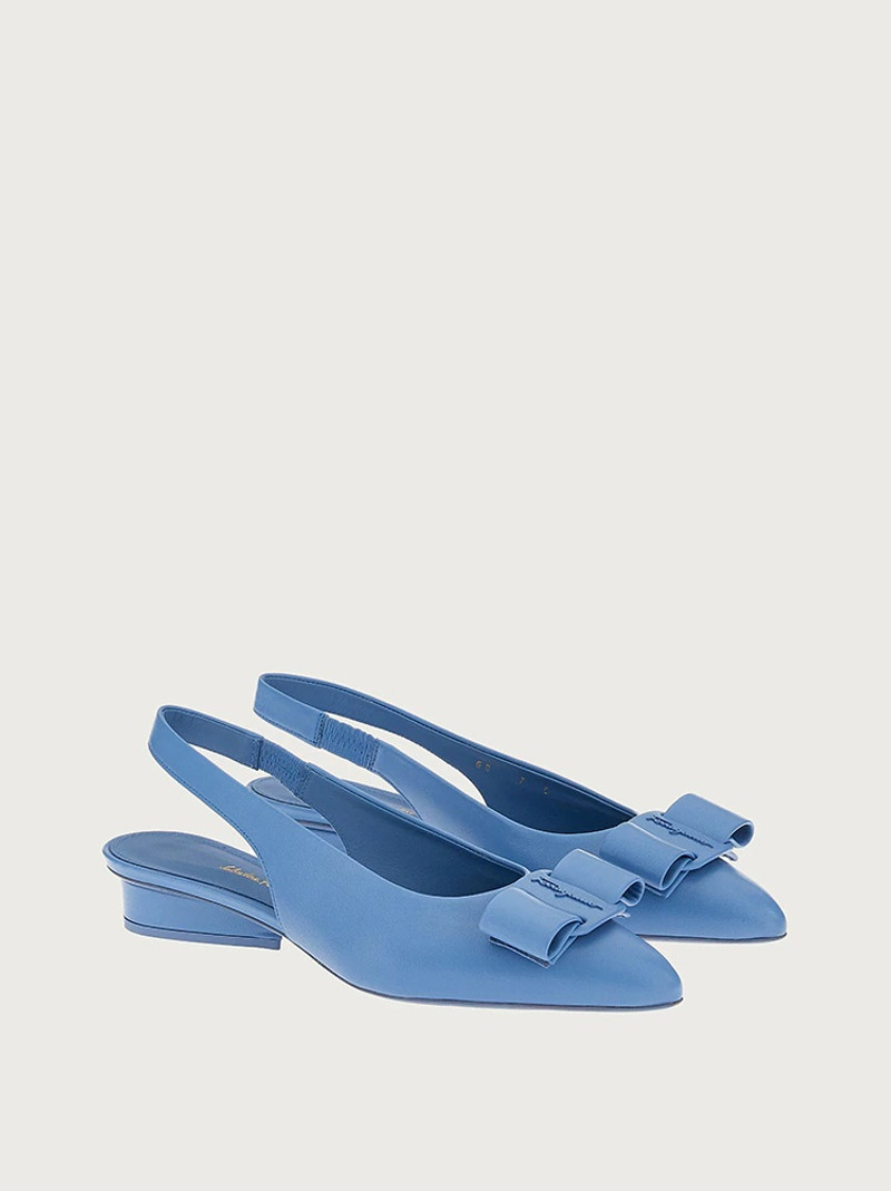 FERRAGAMO VIVA SLINGBACK outlook