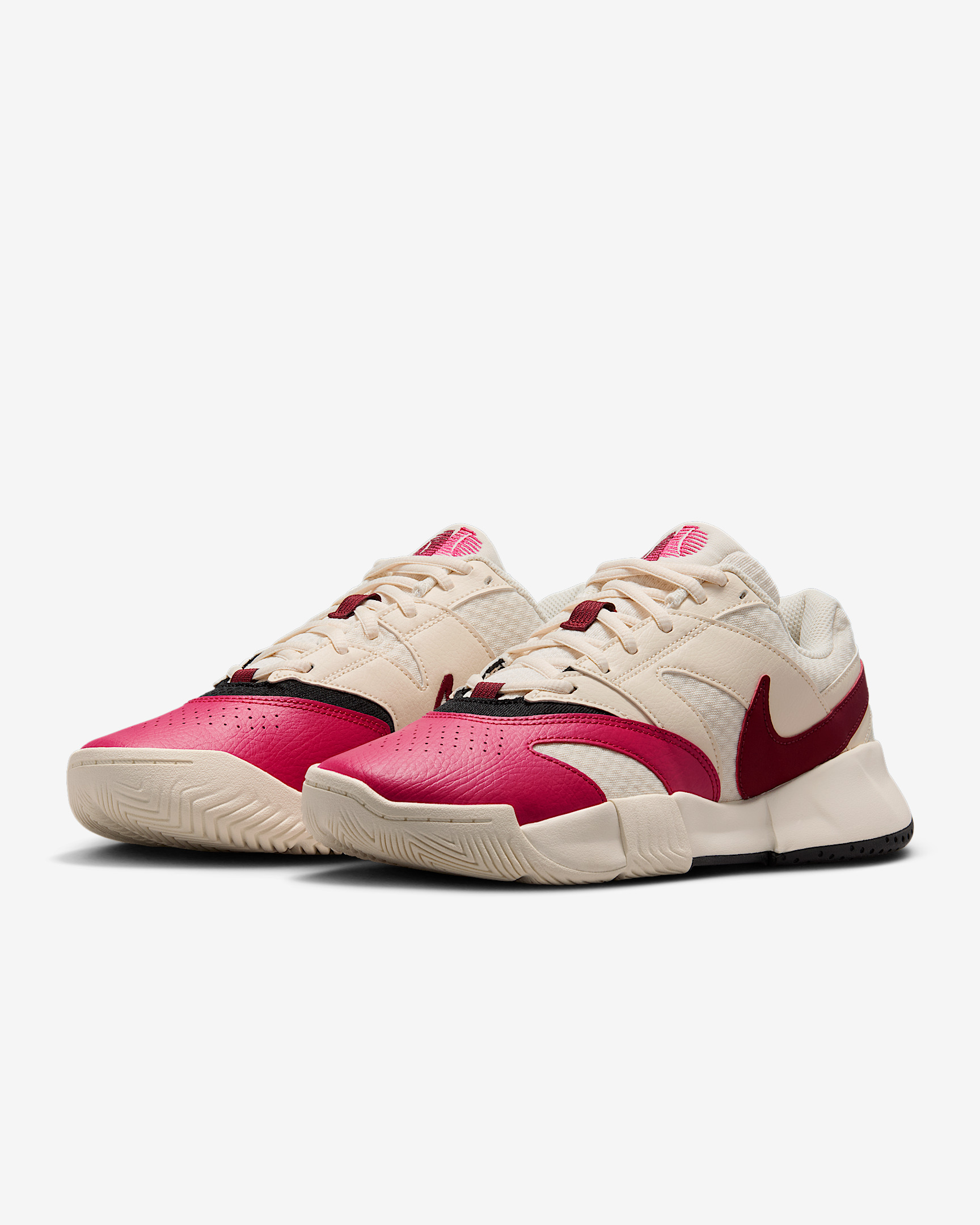 NikeCourt Lite 4 Women's Tennis Shoes - 5