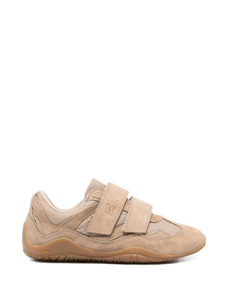 Maliah touch-strap sneakers 1