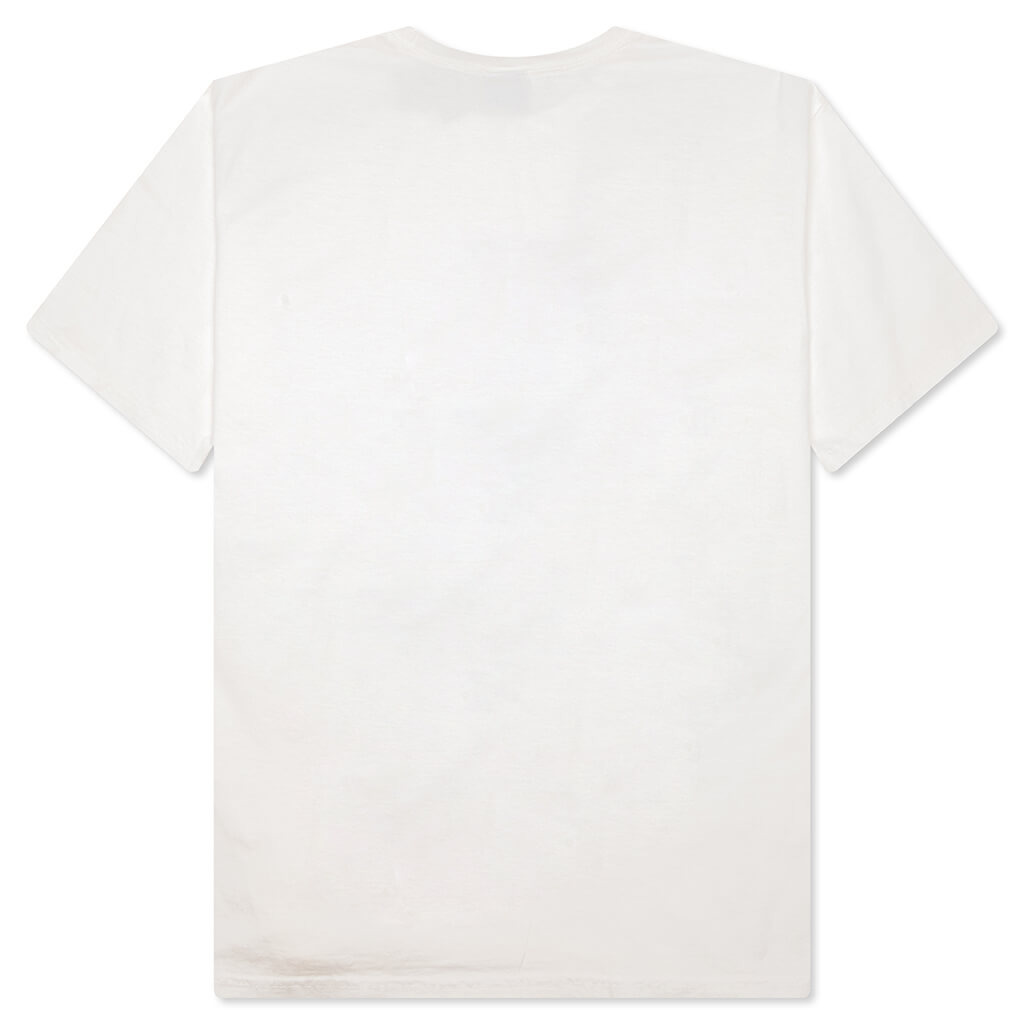 AUTHENTIC GEAR PIGMENT DYED TEE - NATURAL - 2