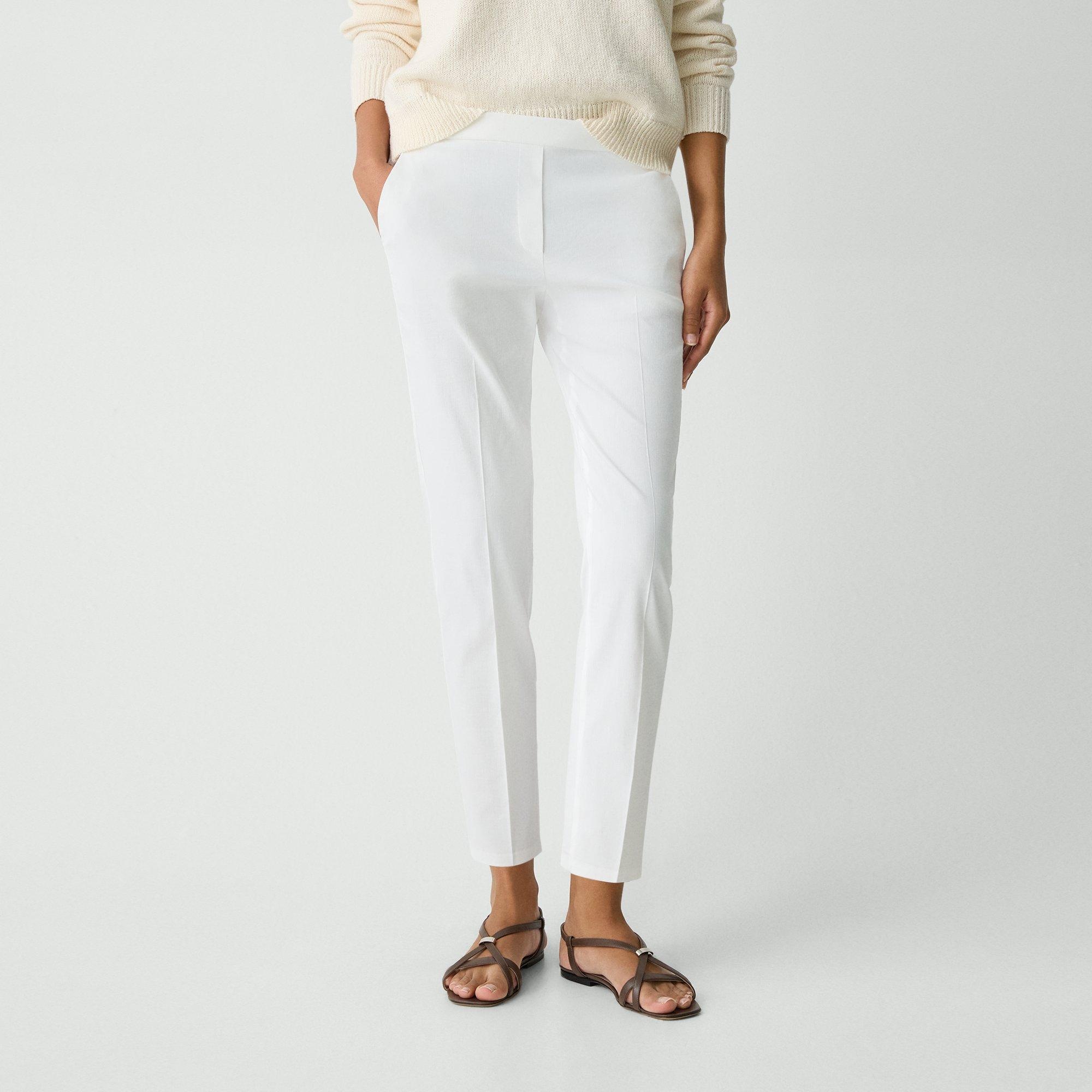 Treeca Pull-On Pant in Good Linen - 5